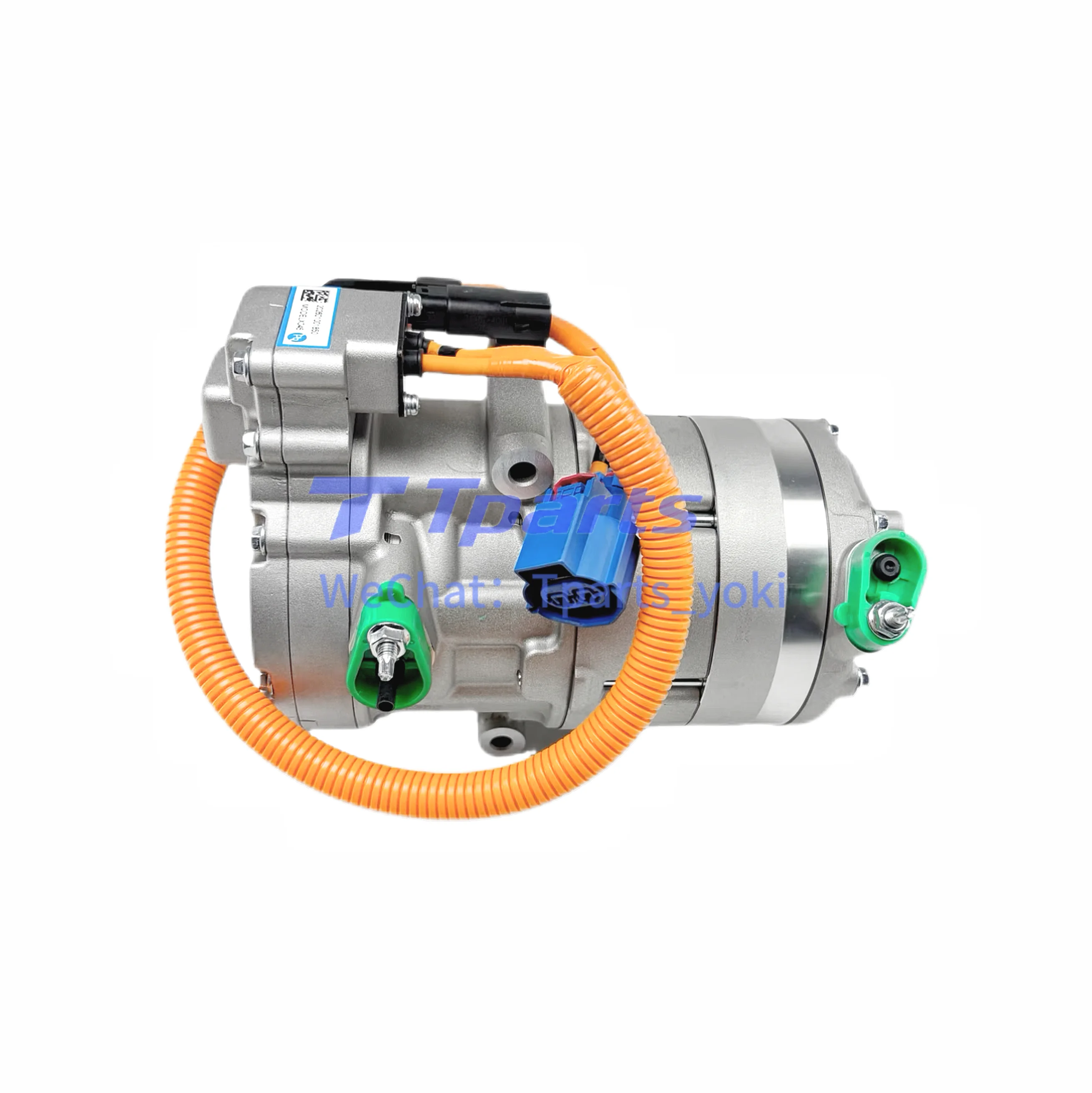 Electric Compressor