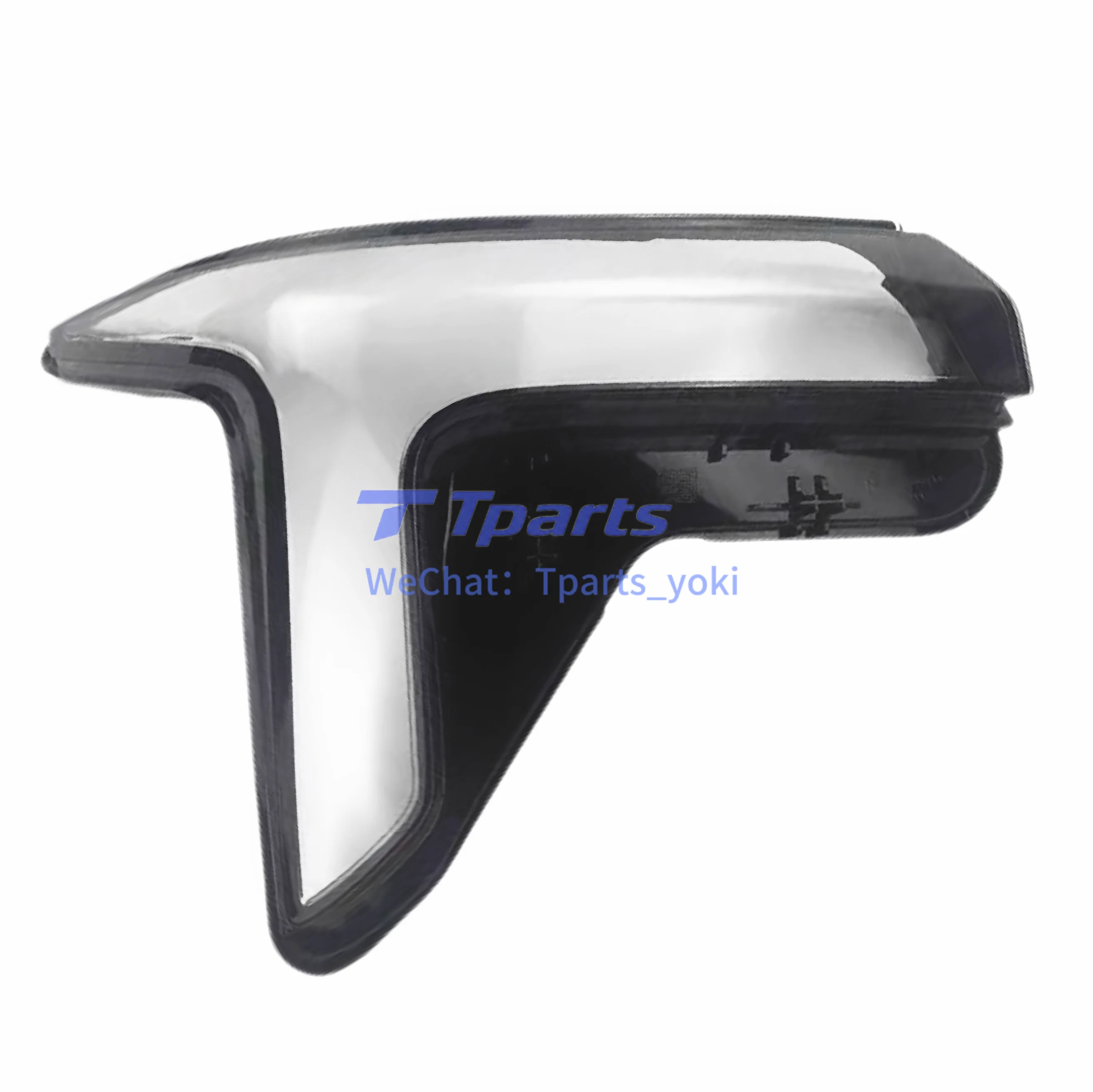 Left Headlamp Housing