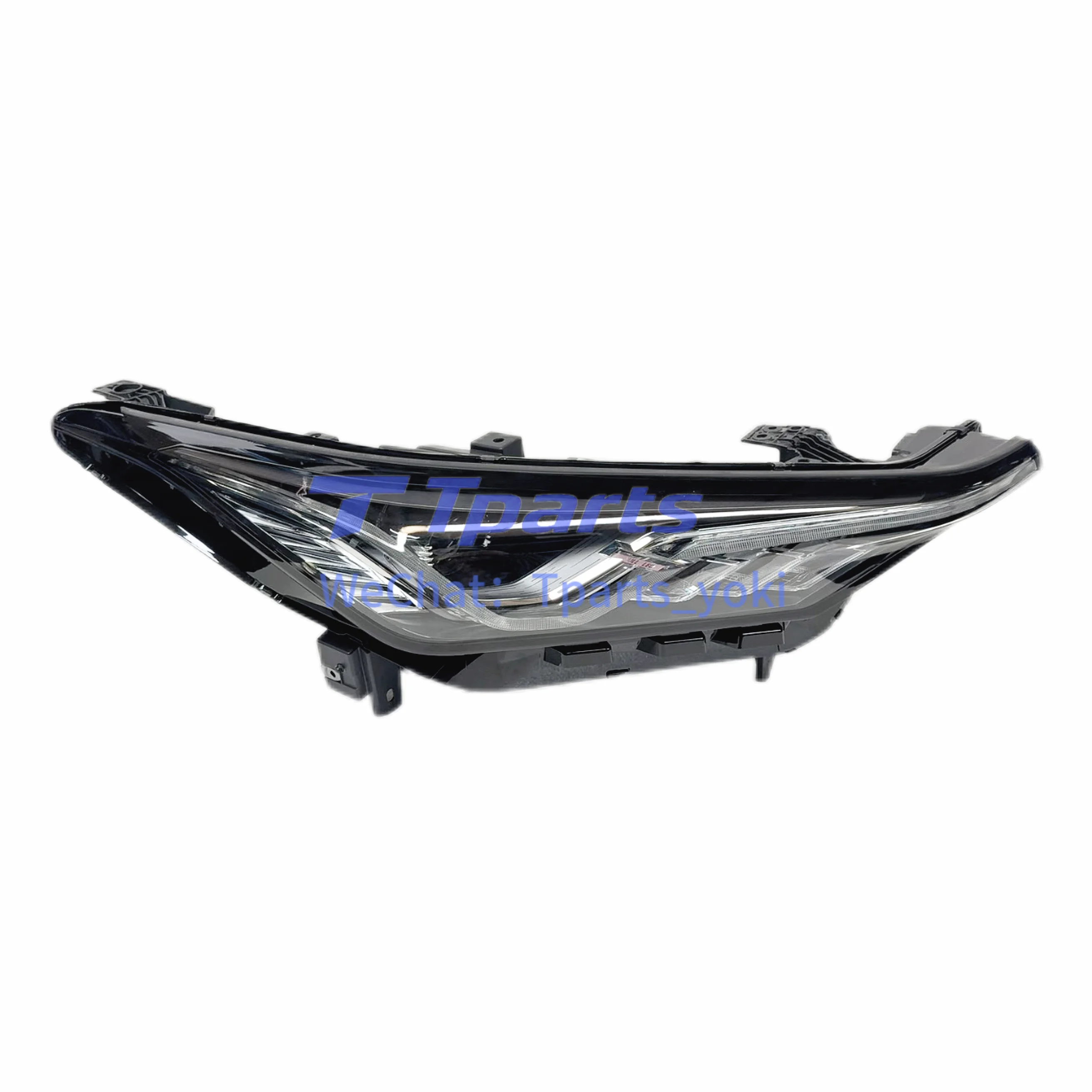 Right Headlamp