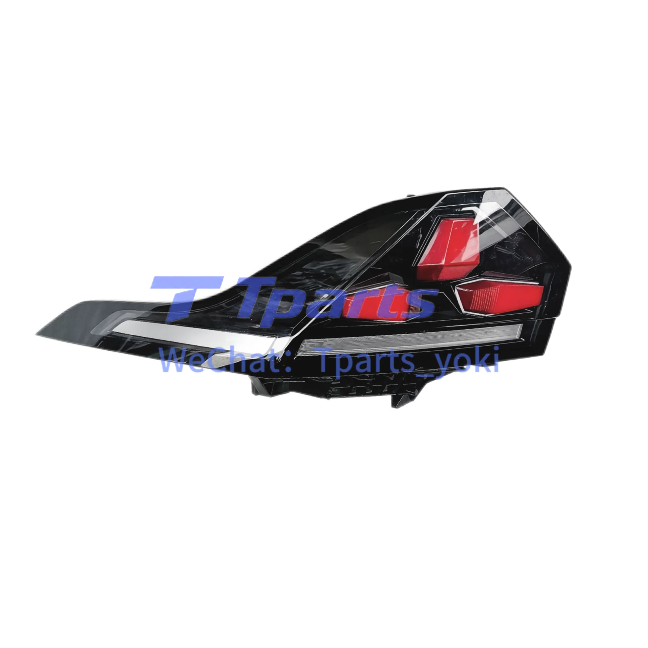 Left Outer Tail Lamp