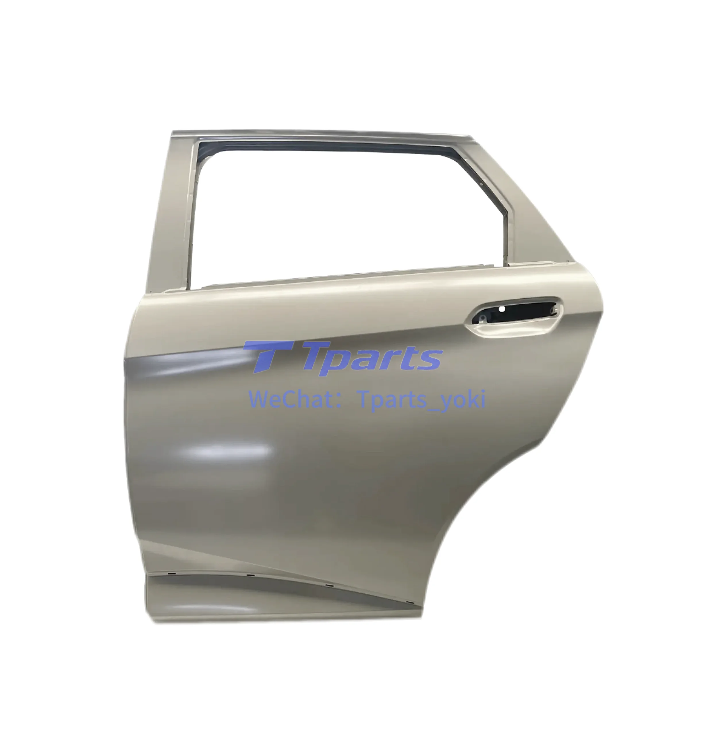 Left Rear Door