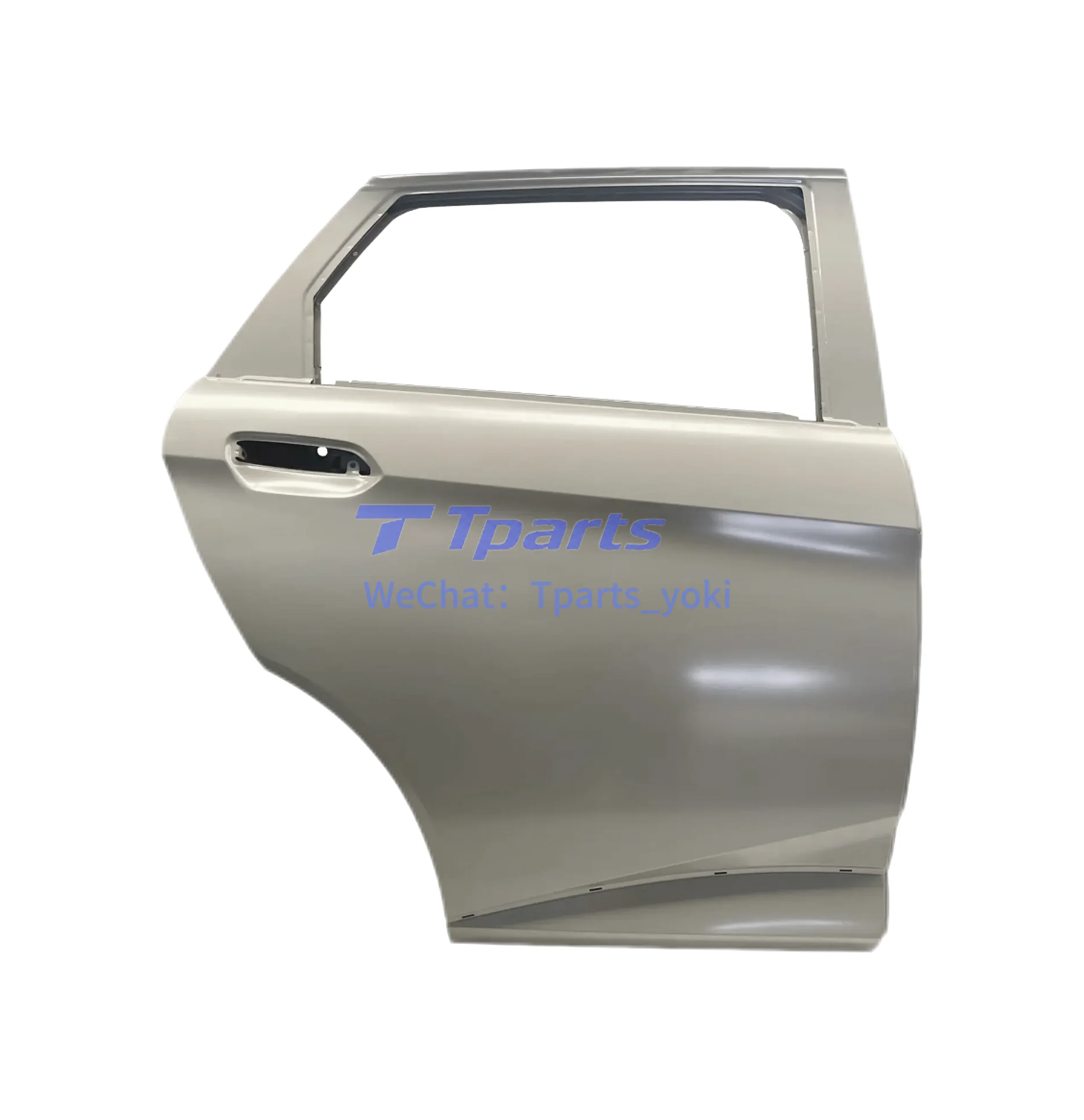 Right Rear Door