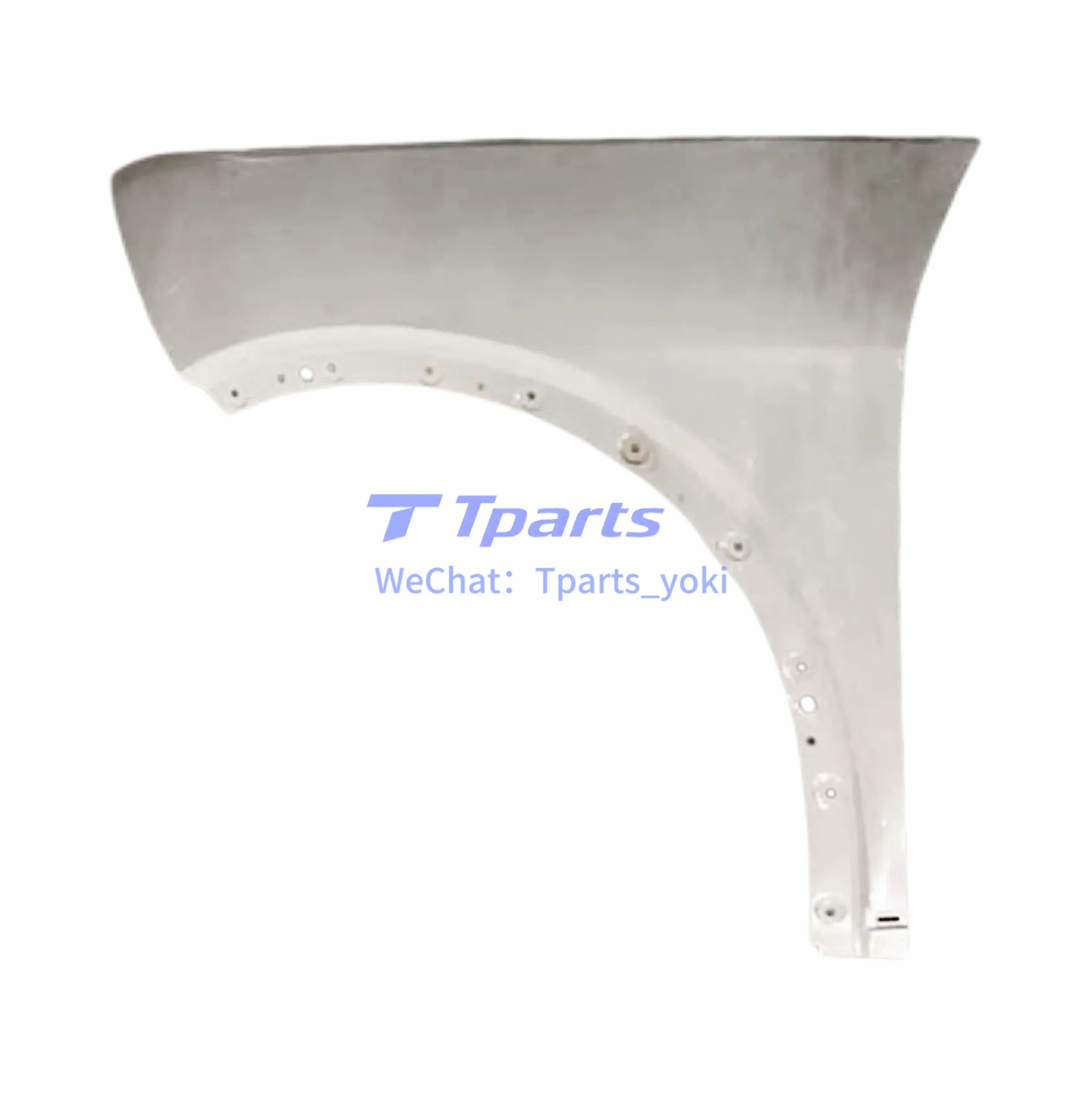 Left Front Fender