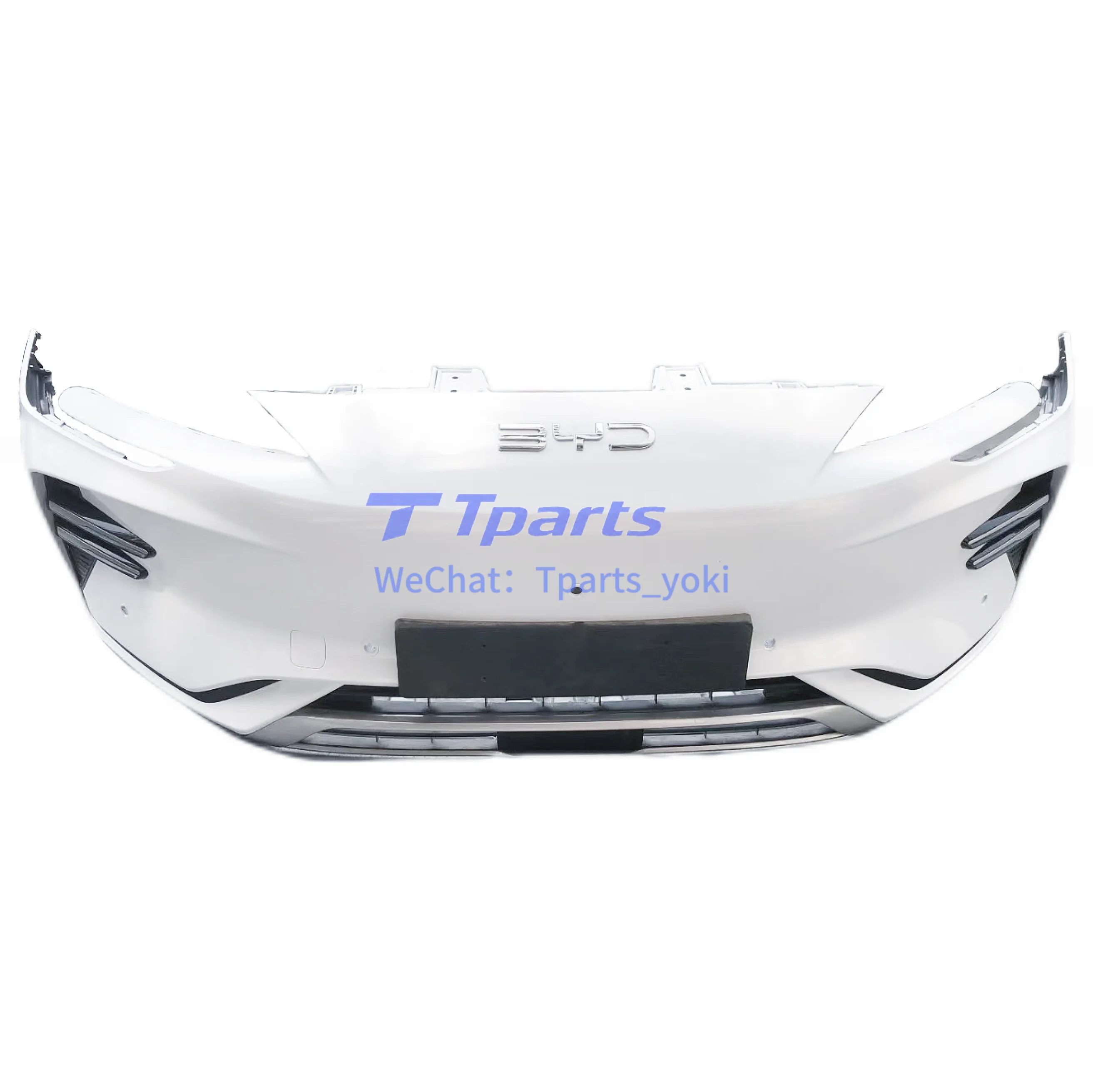 Front Bumper Assembly