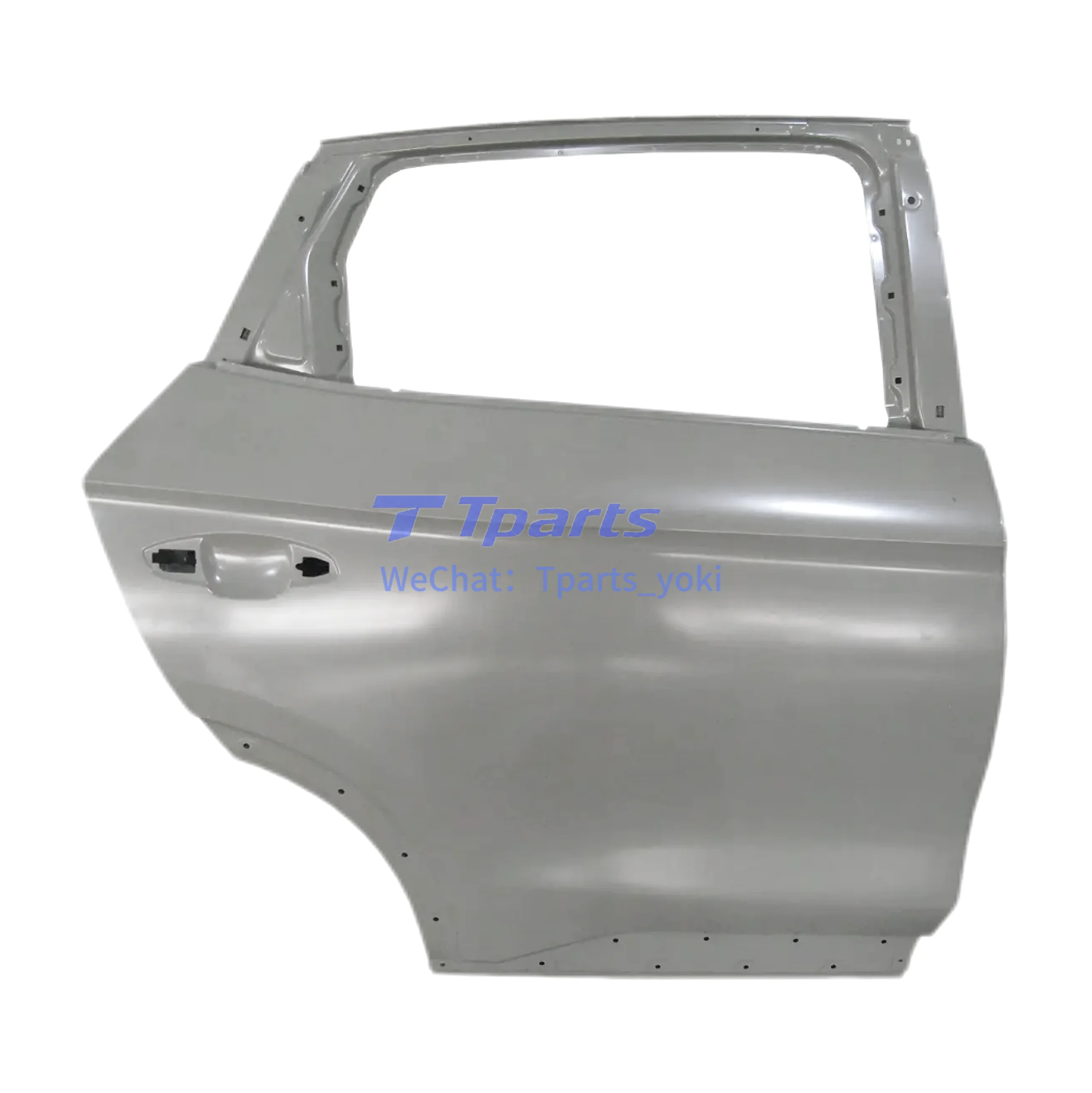 Right Rear Door