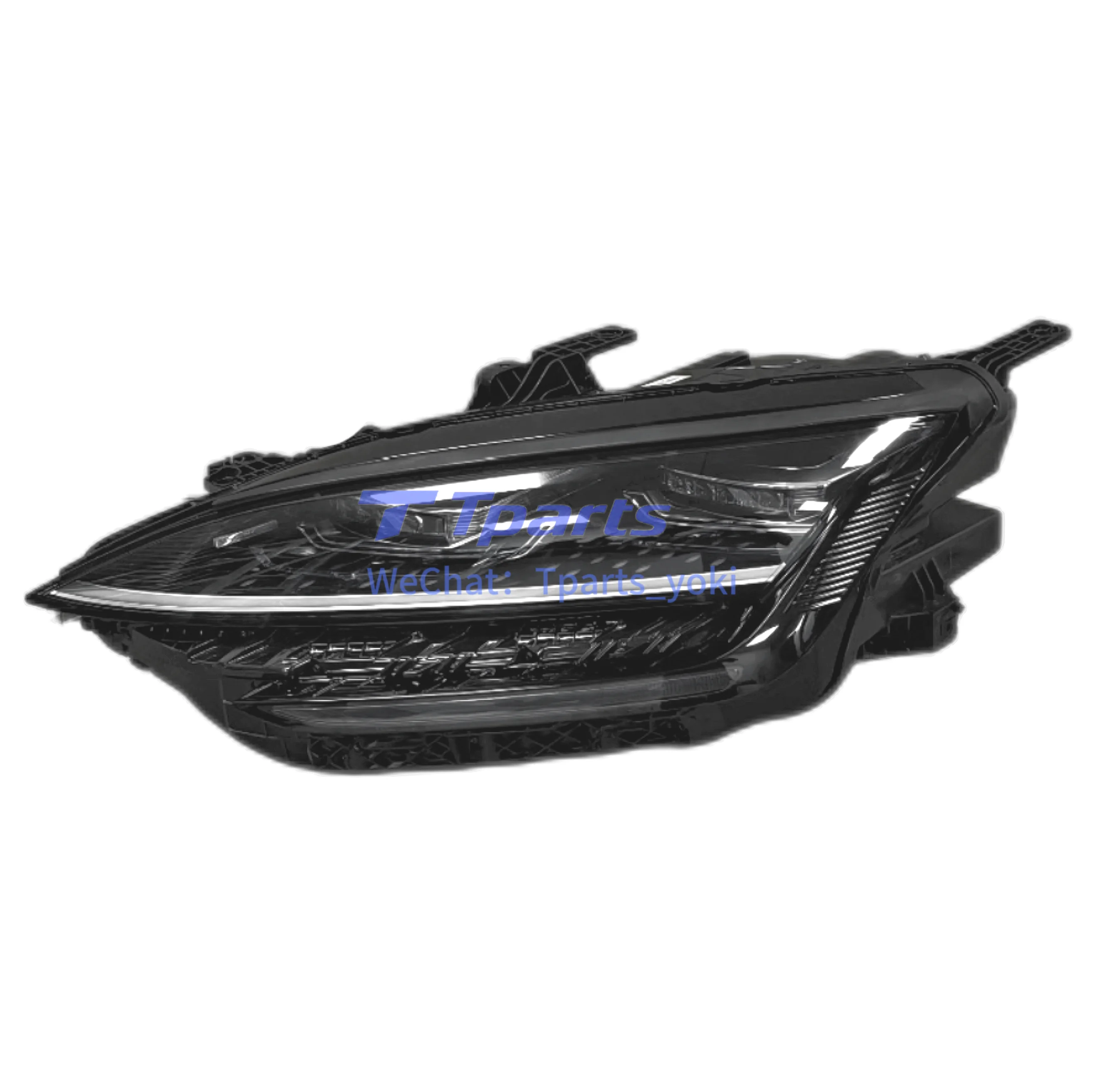 Left Headlamp