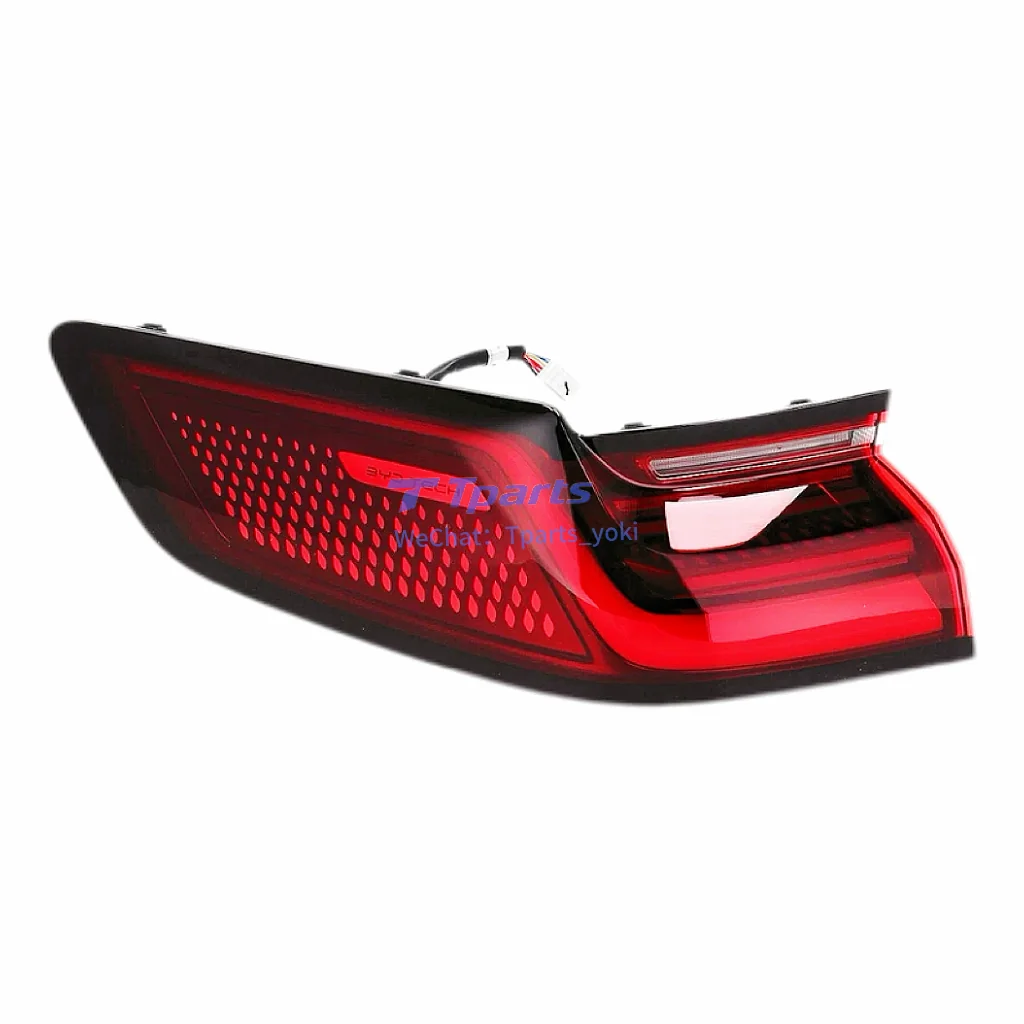 Left Outer Tail Lamp