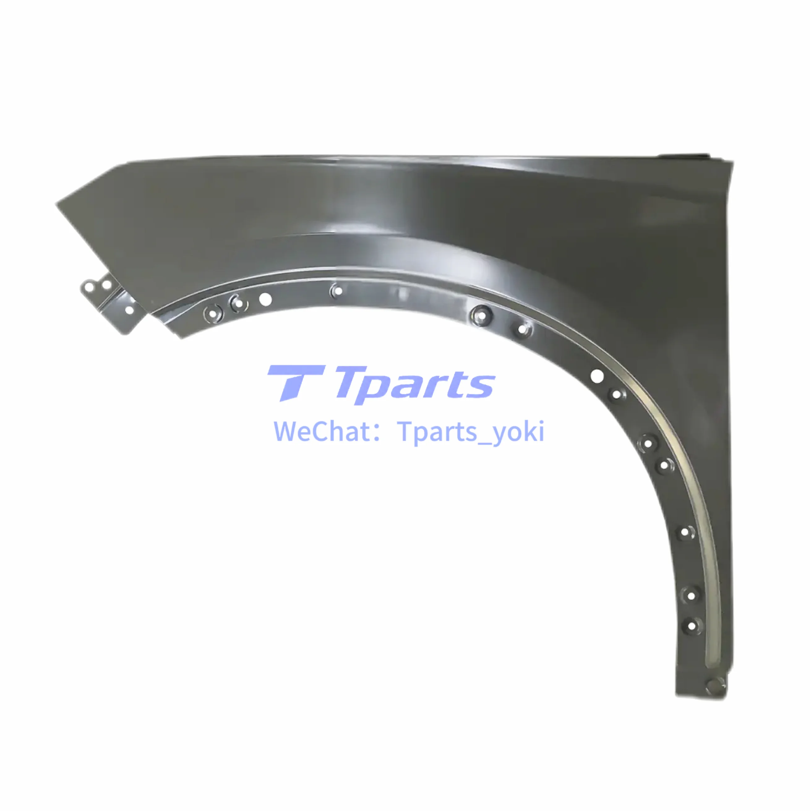 Left Front Fender