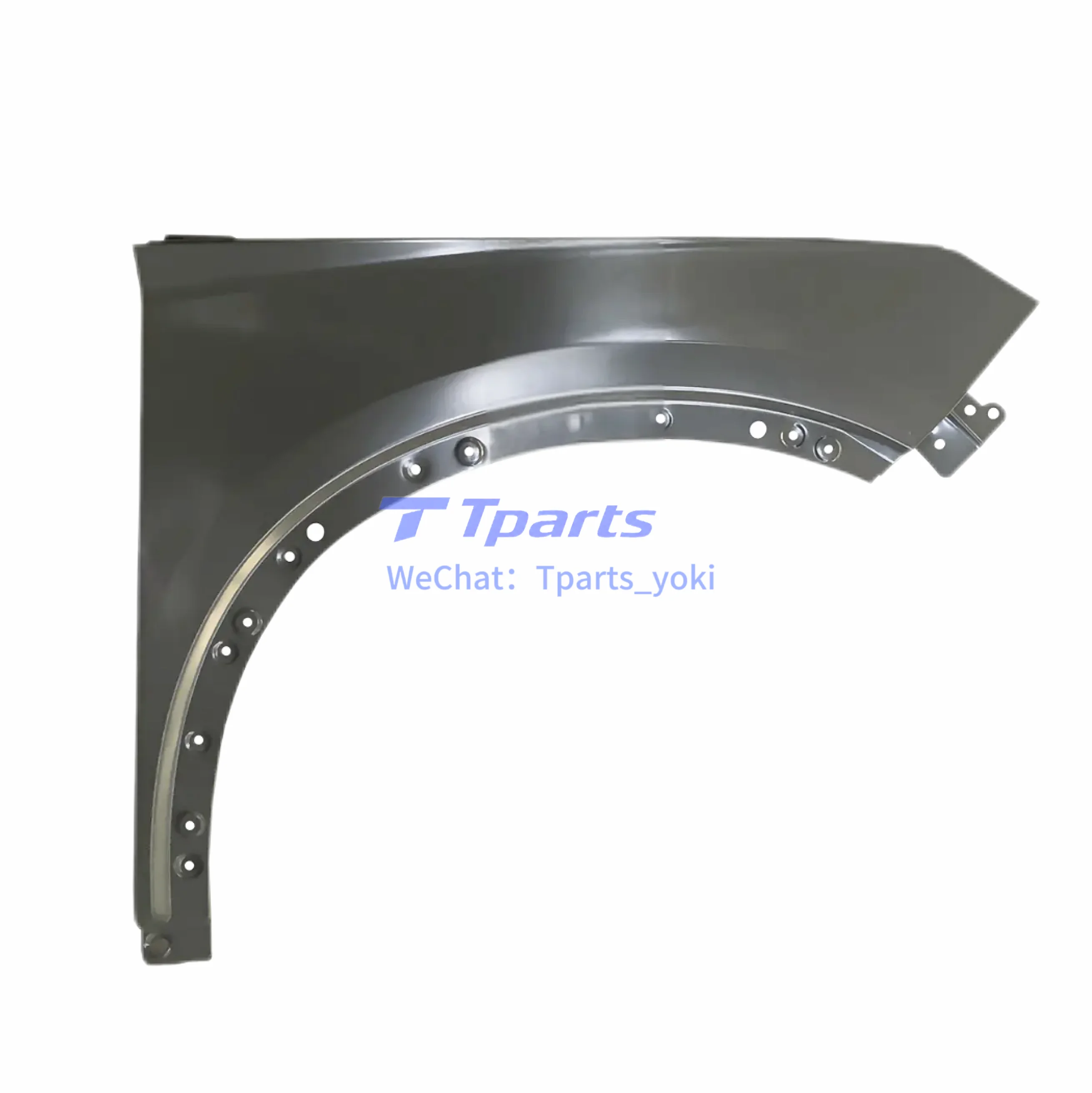 Right Front Fender