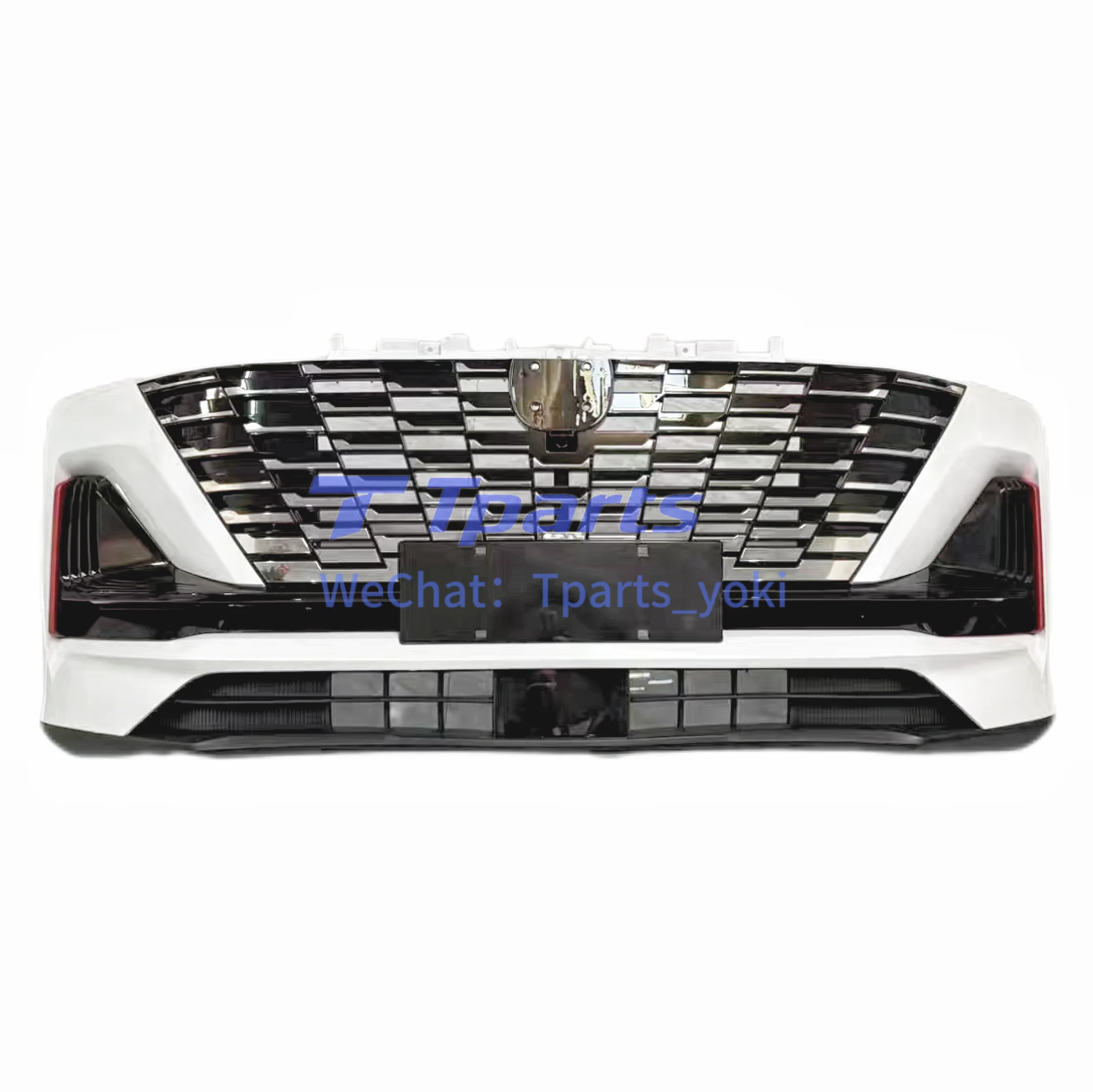 Front Bumper Assembly
