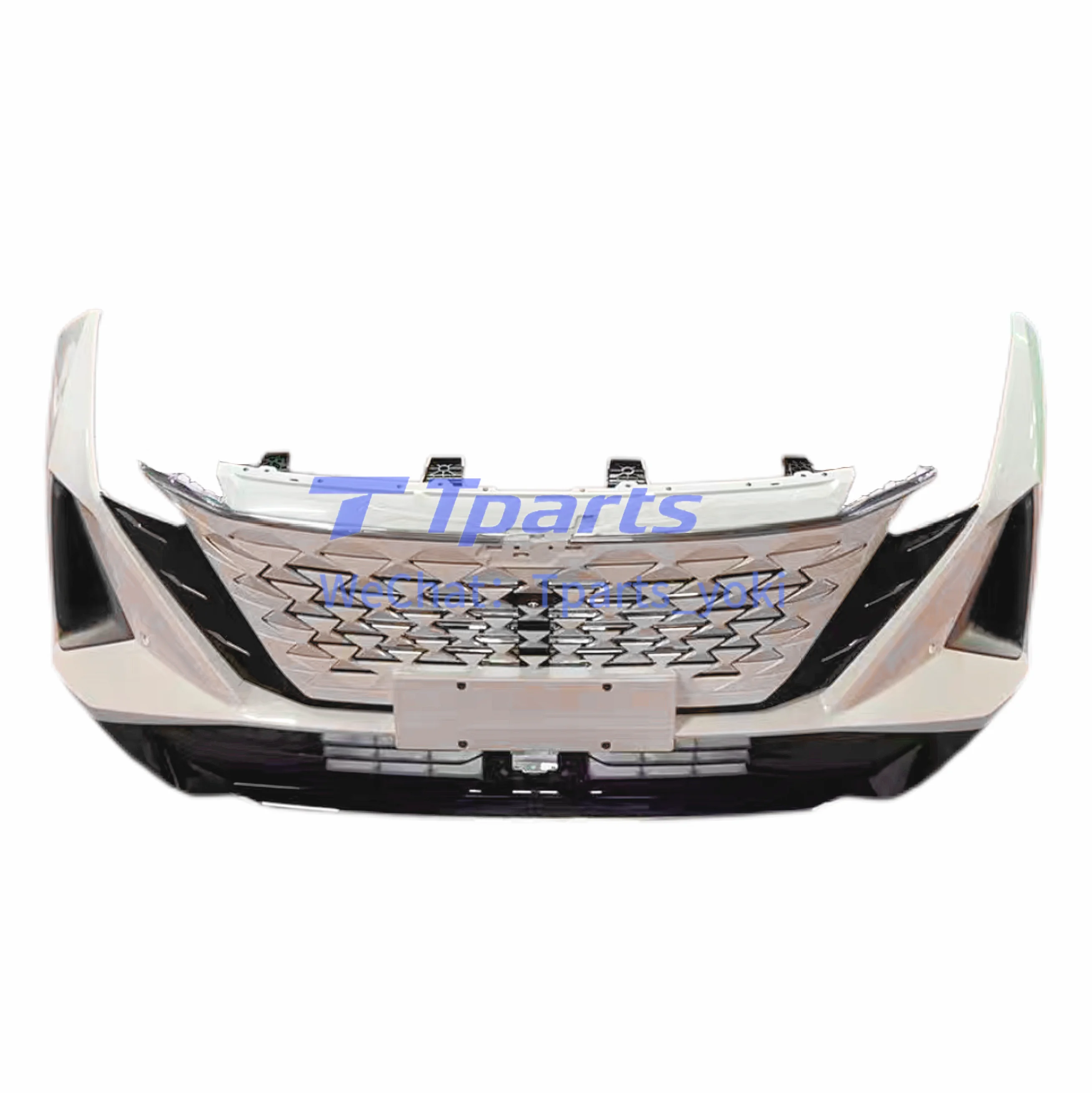 Front Bumper Assembly
