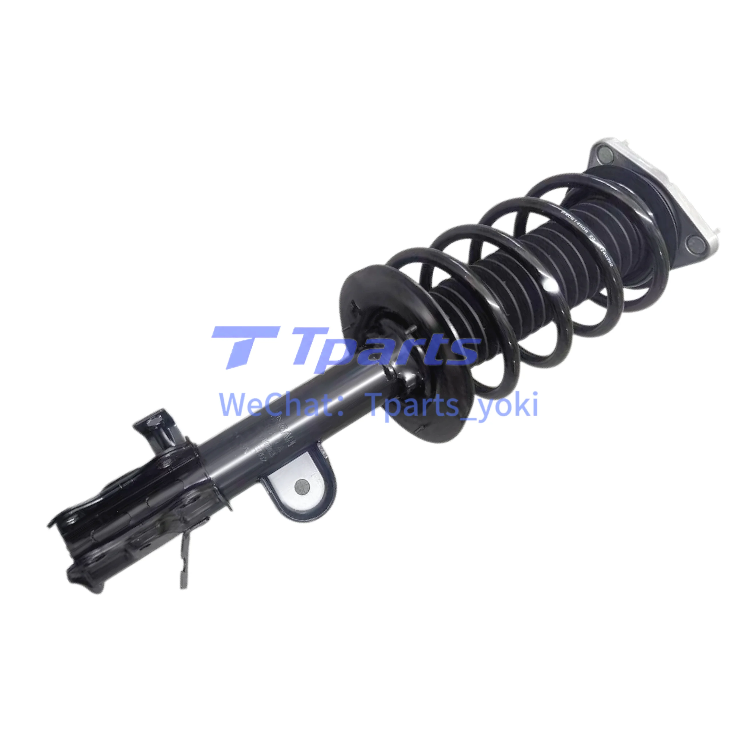 Left Front Shock Absorber Assembly