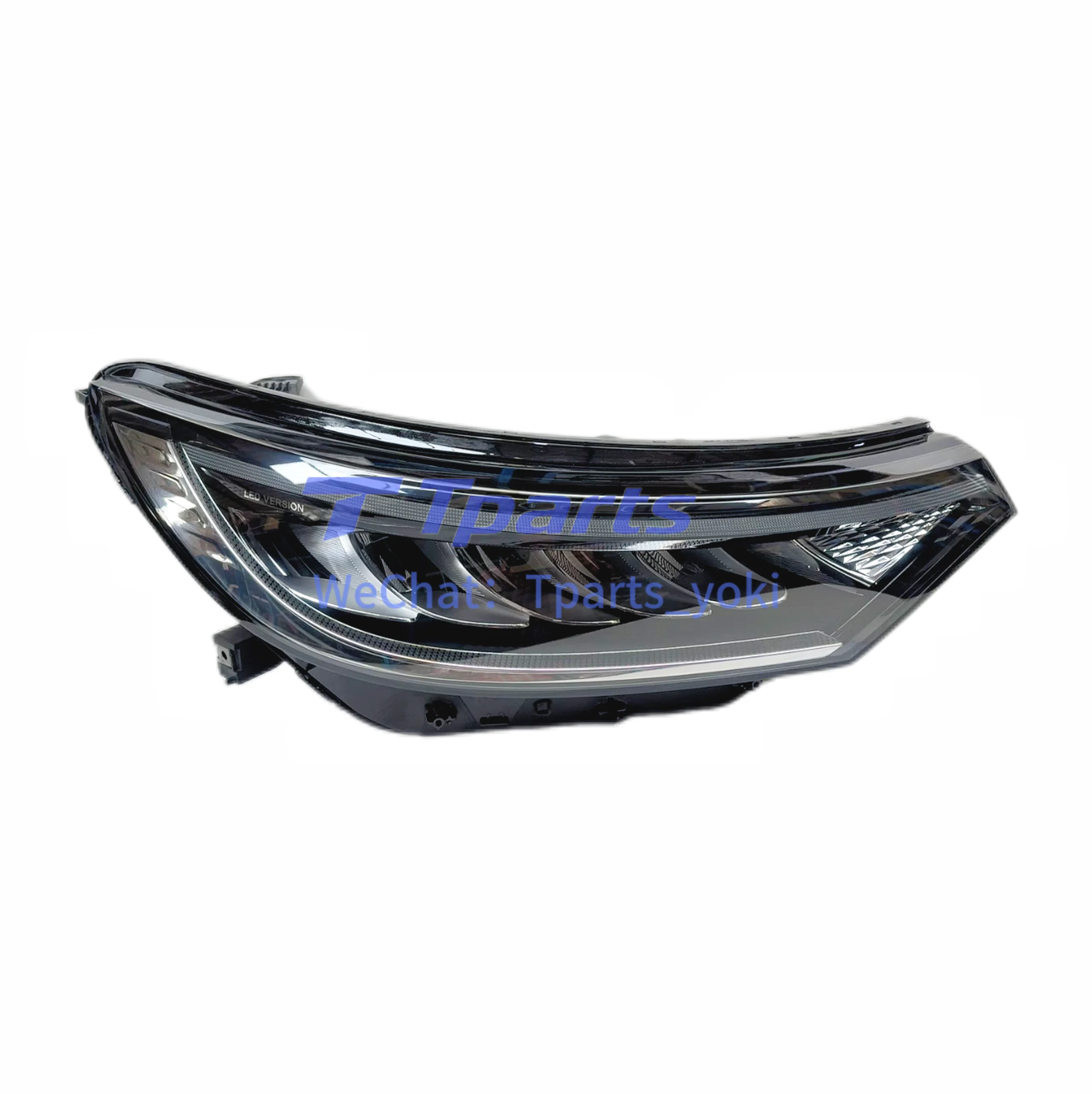 Right Headlamp