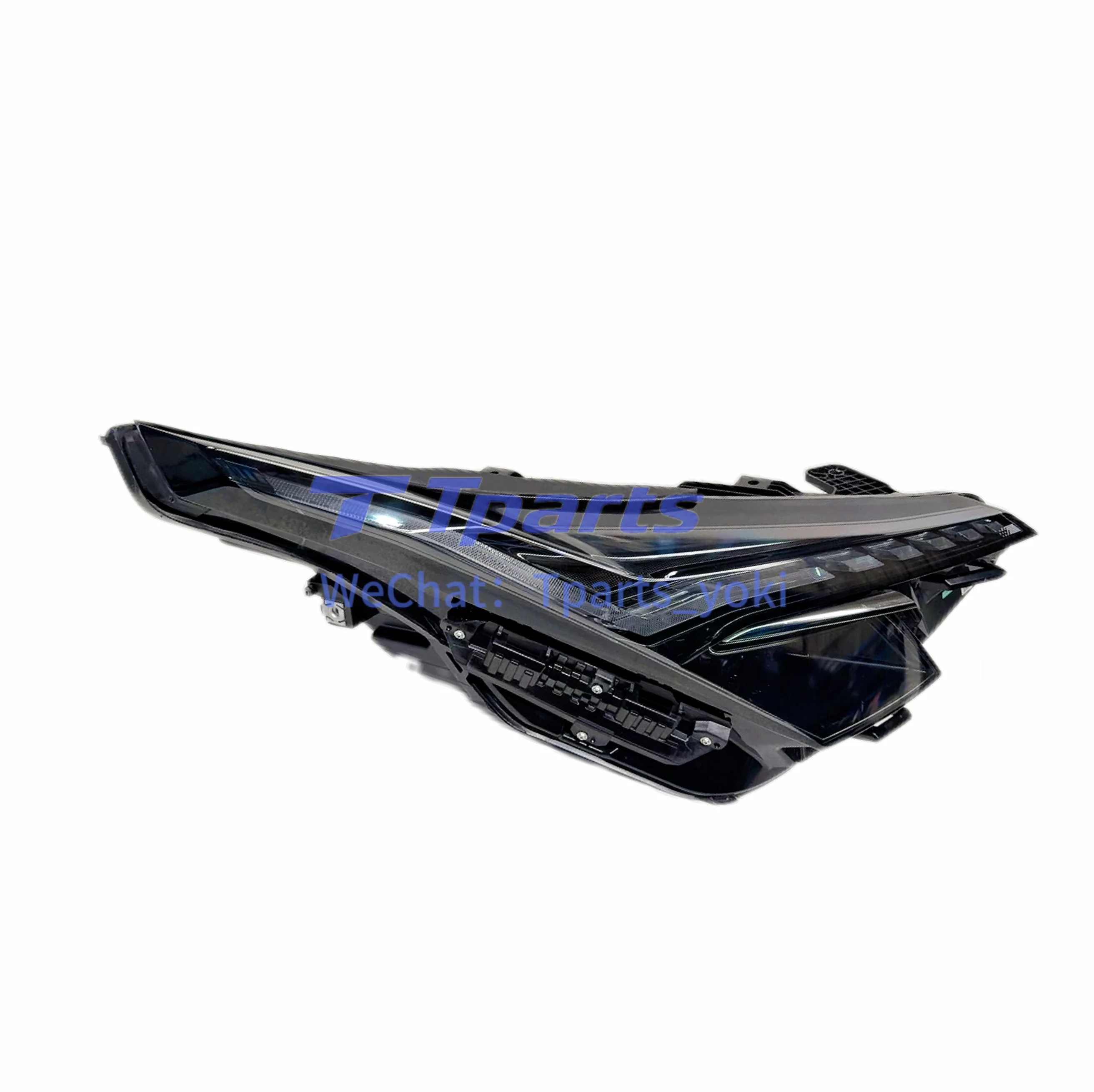 Right Headlamp