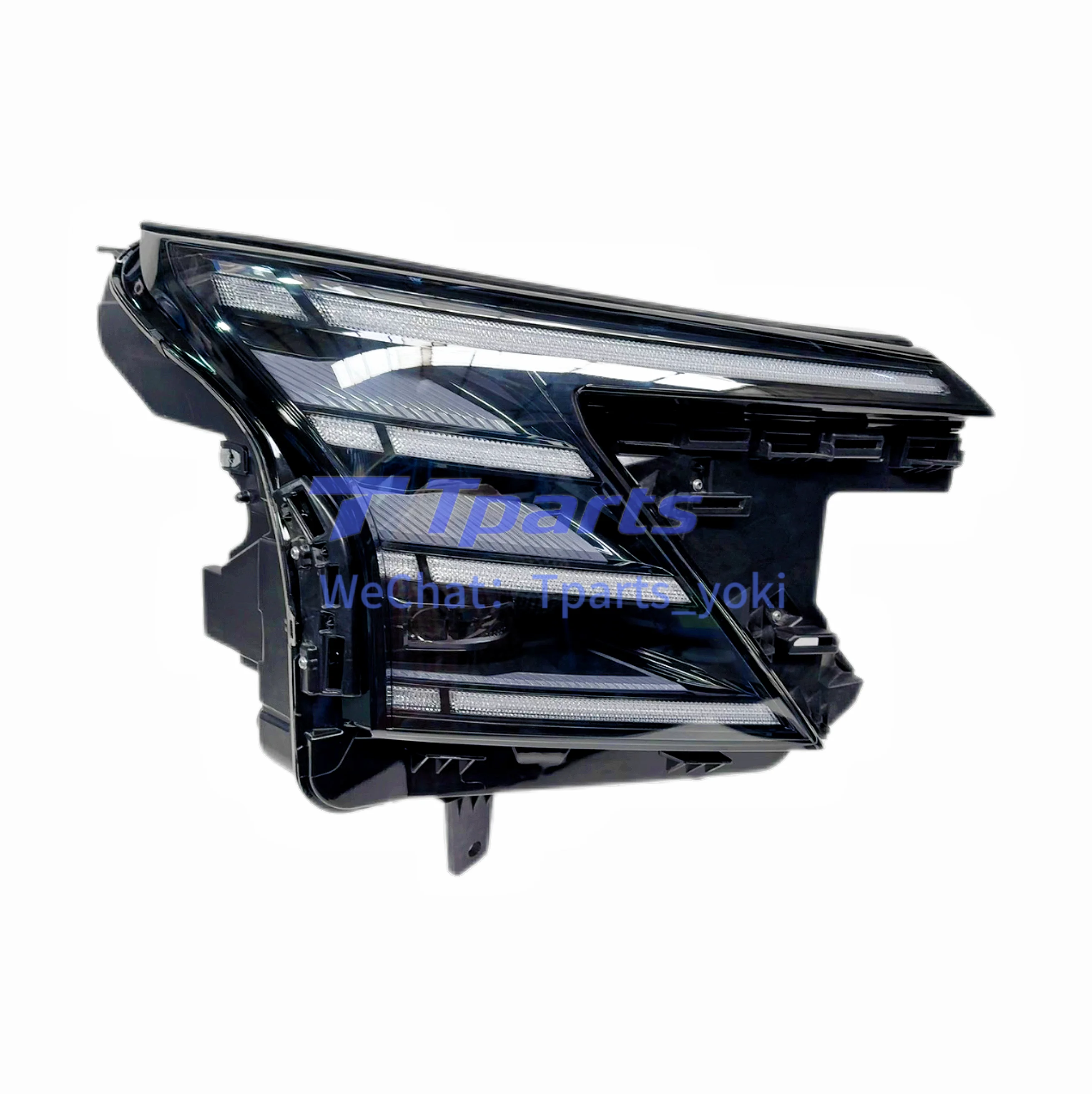 Right Headlamp