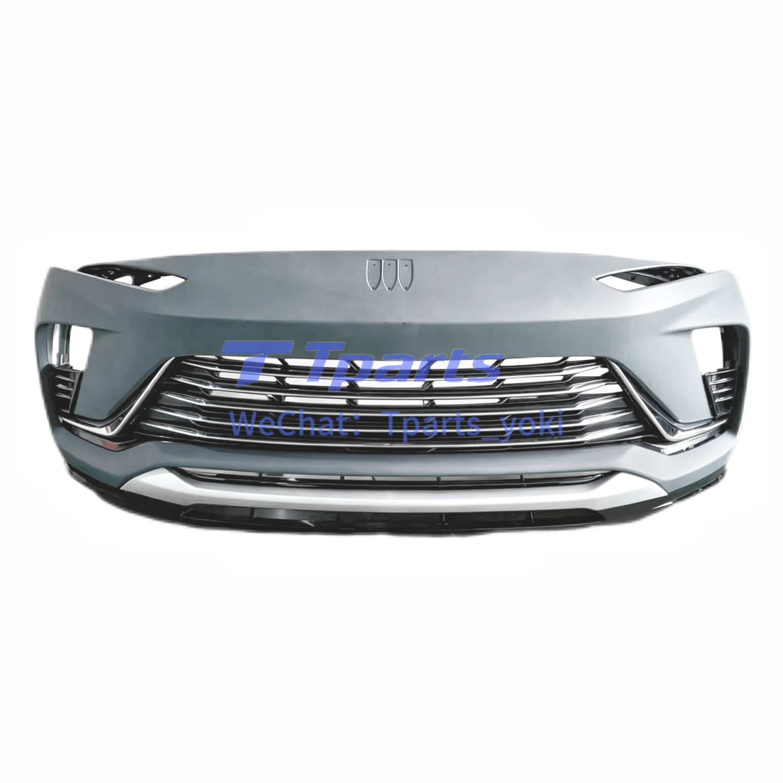 Front Bumper Assembly