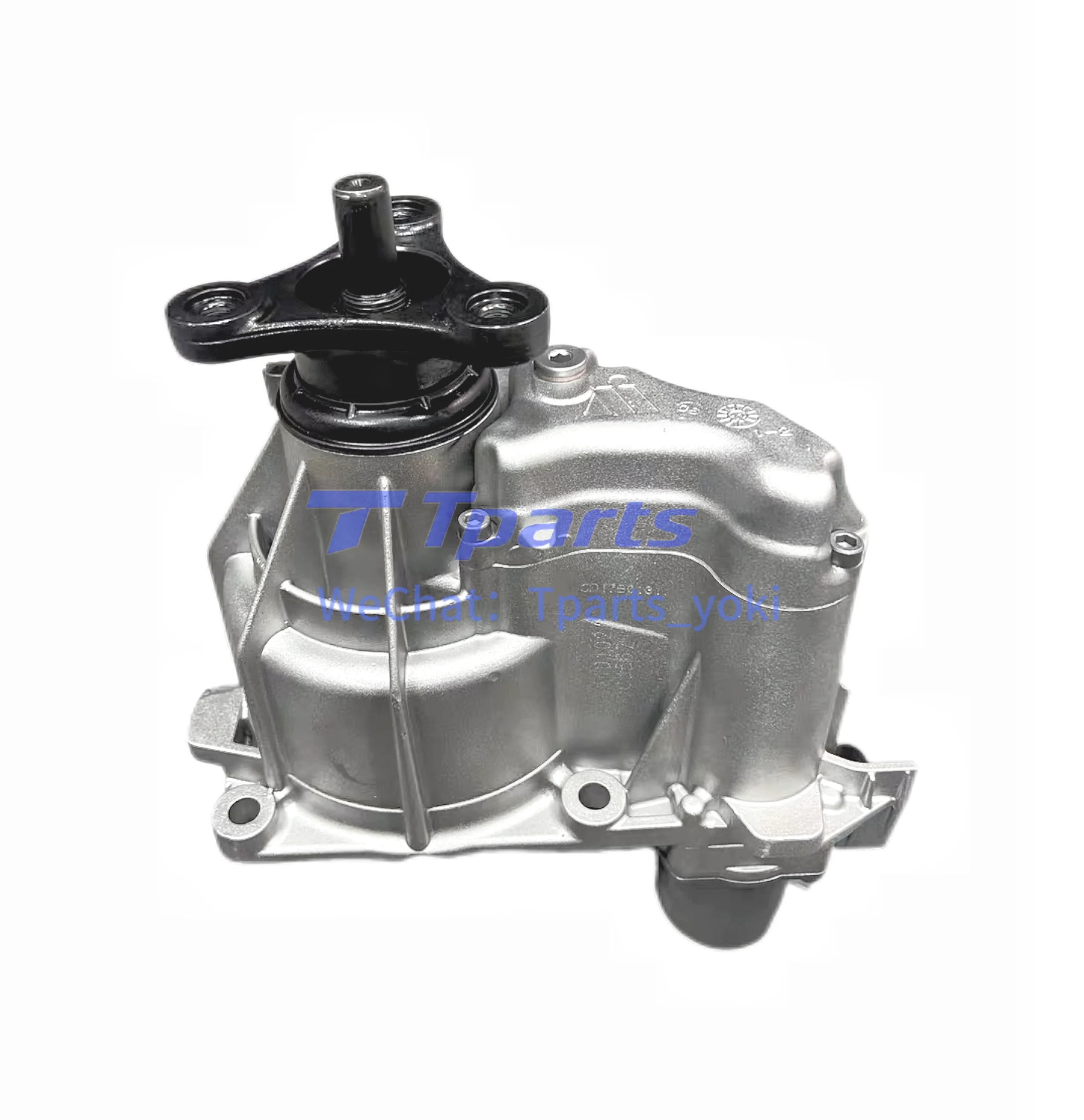 4WD Coupler