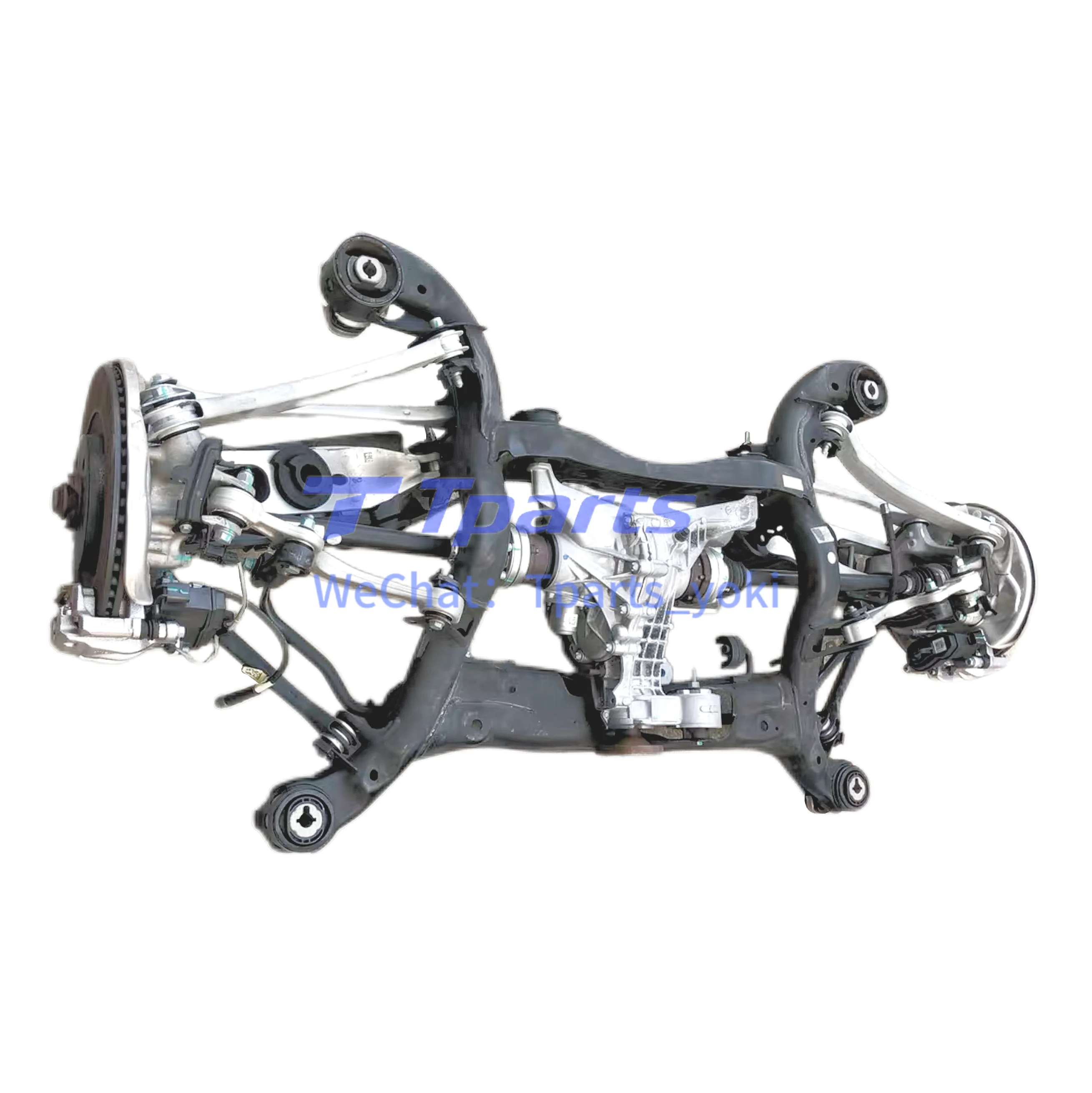 Rear Suspension Assembly