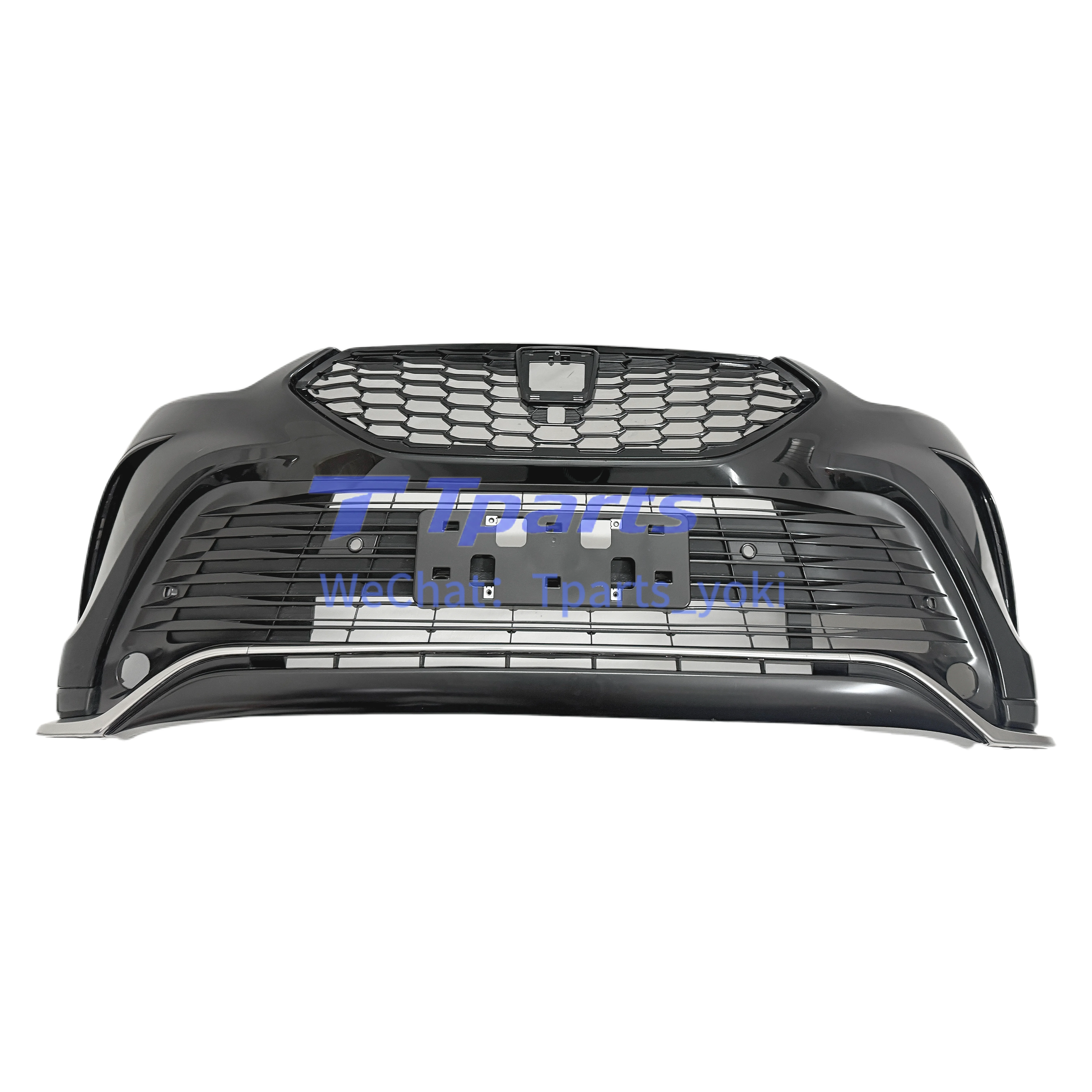 Front Bumper Assembly