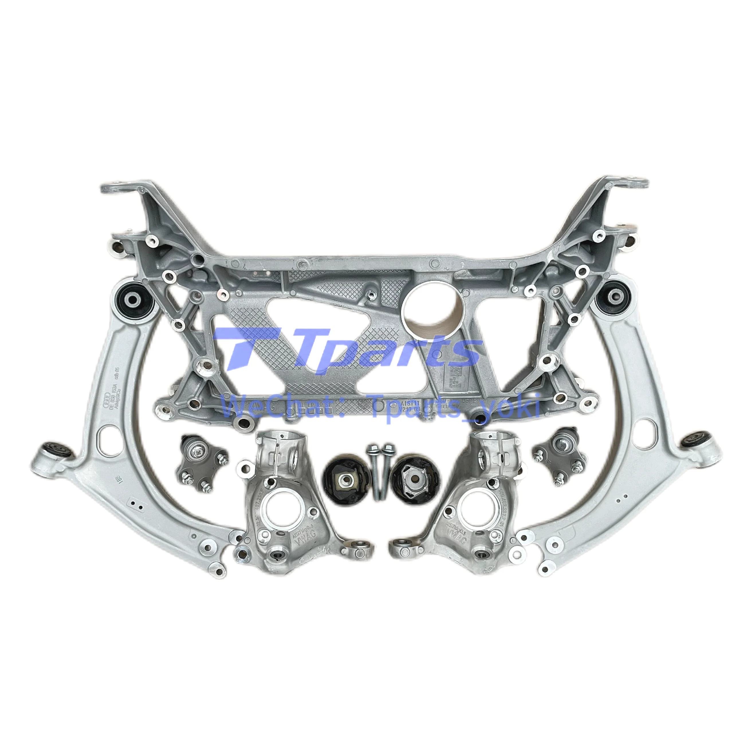 Full Aluminum Chassis Kit