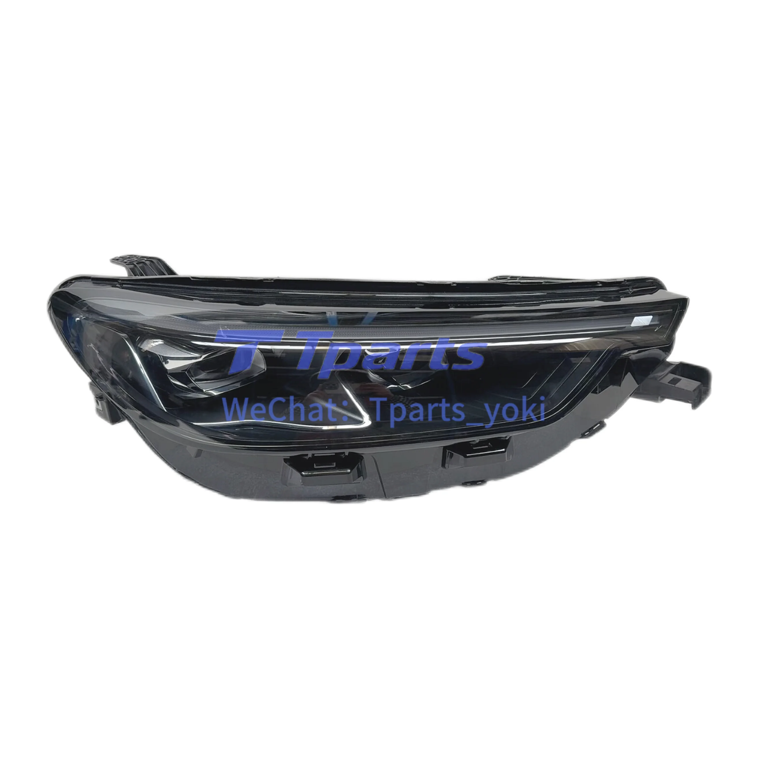 Right Headlamp