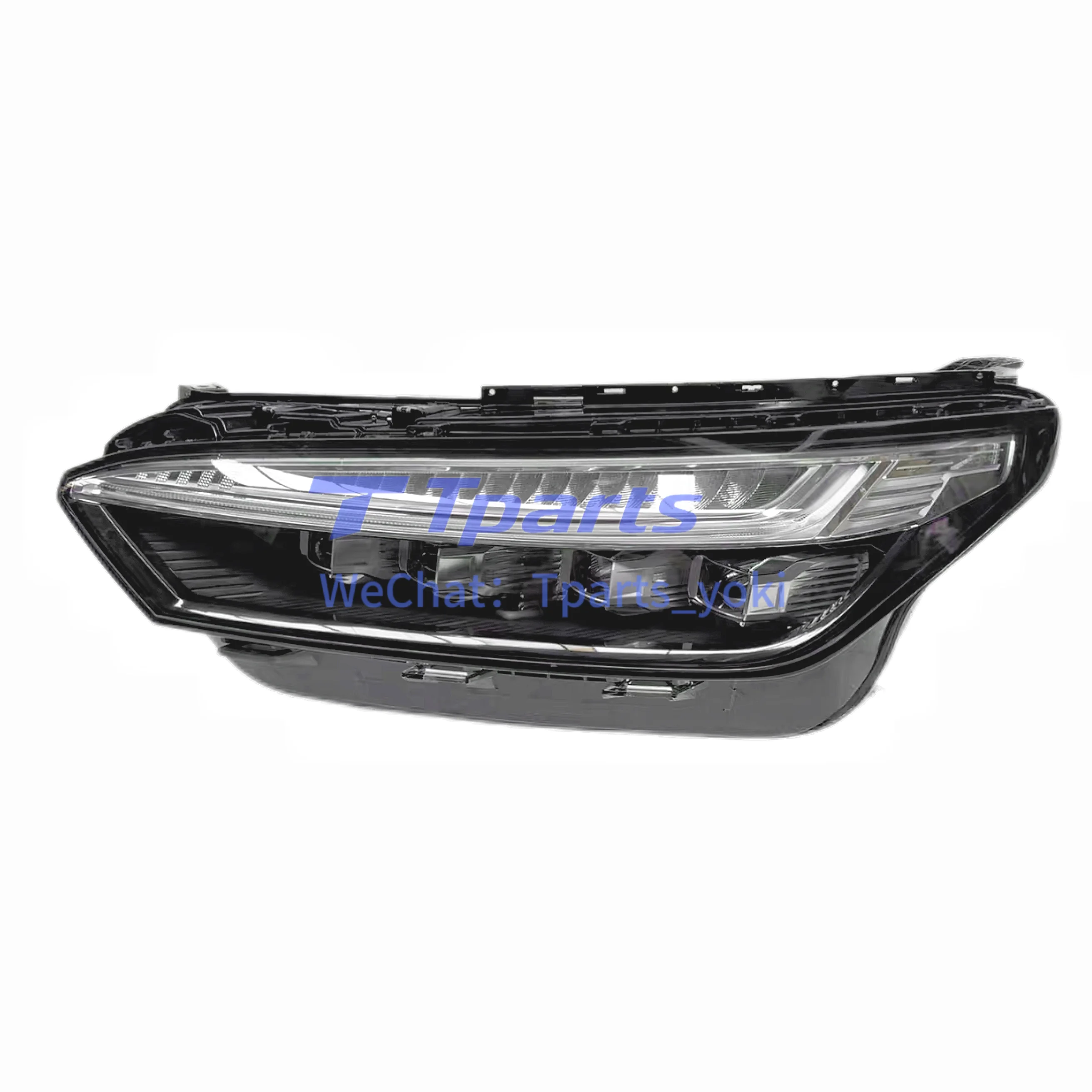Left Headlamp
