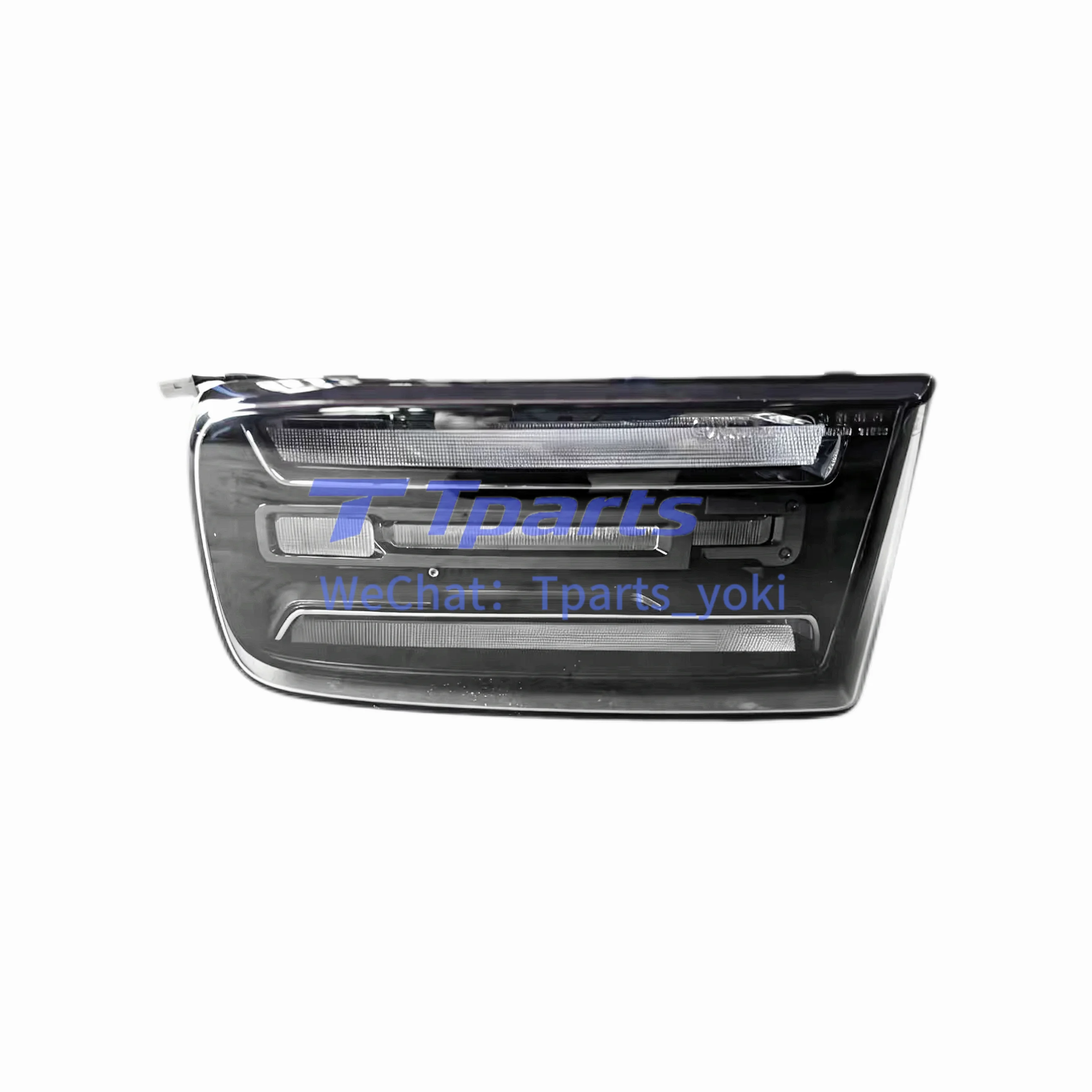 Left Outer Tail Lamp