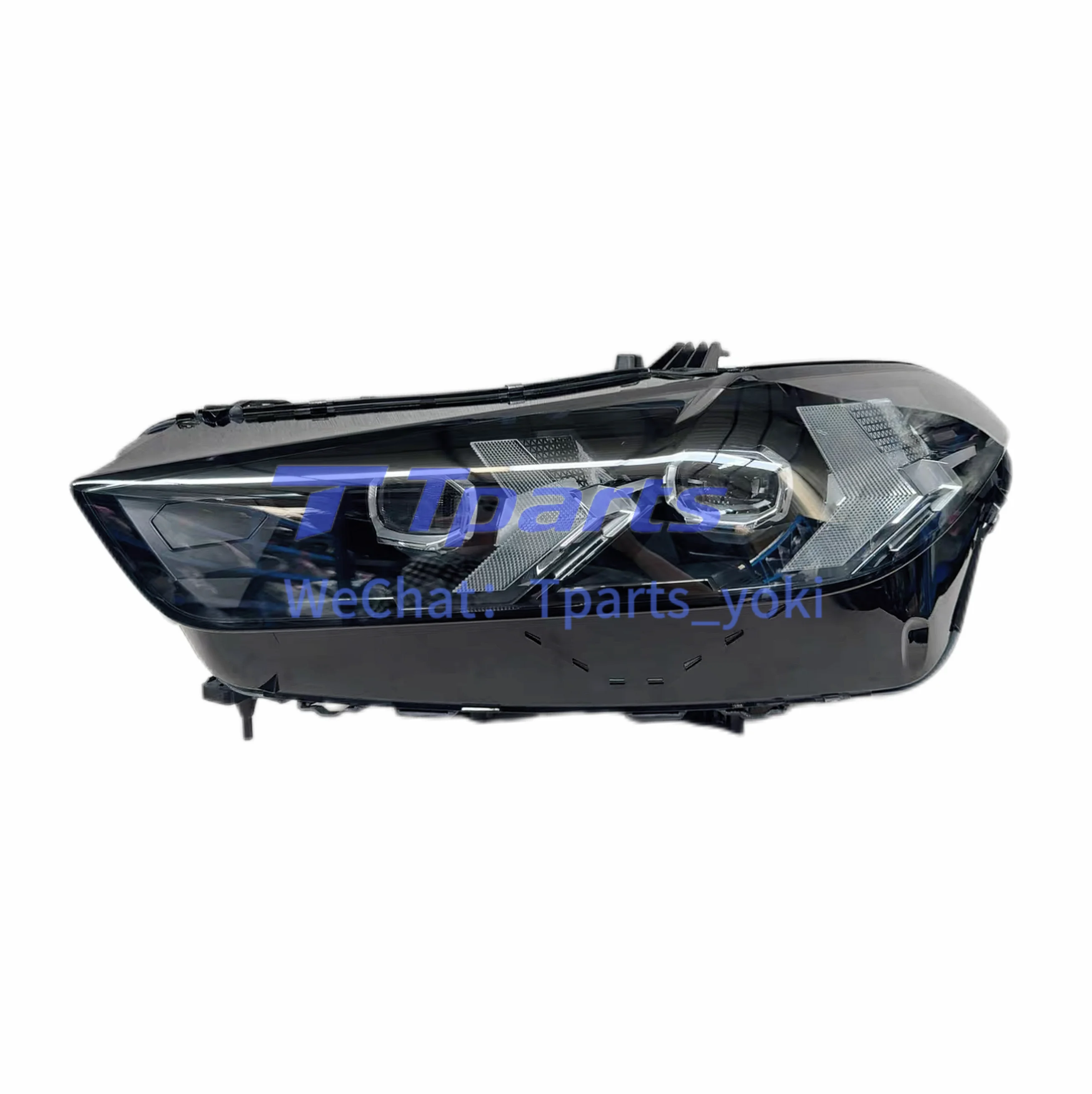 Left Headlamp