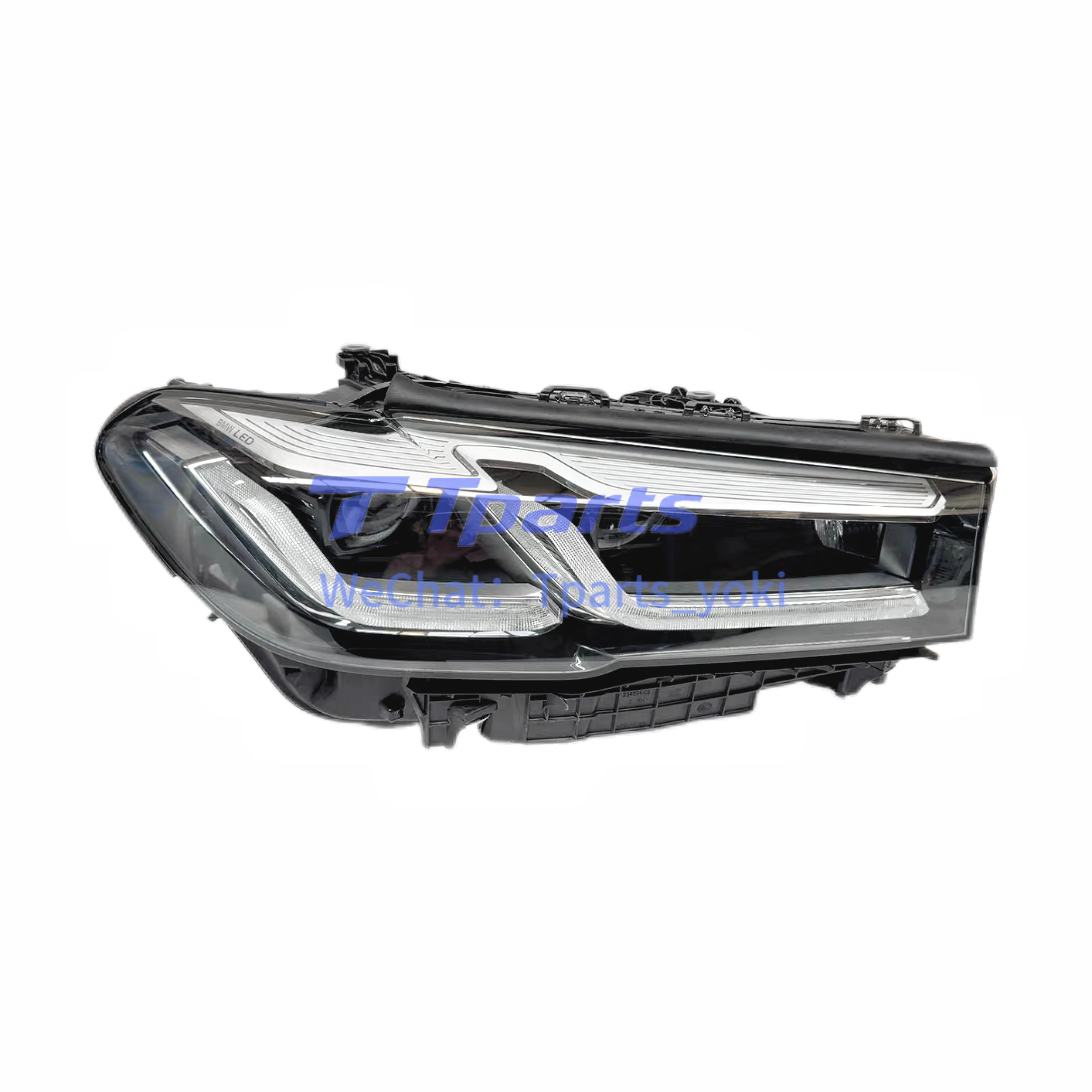 Right Headlamp