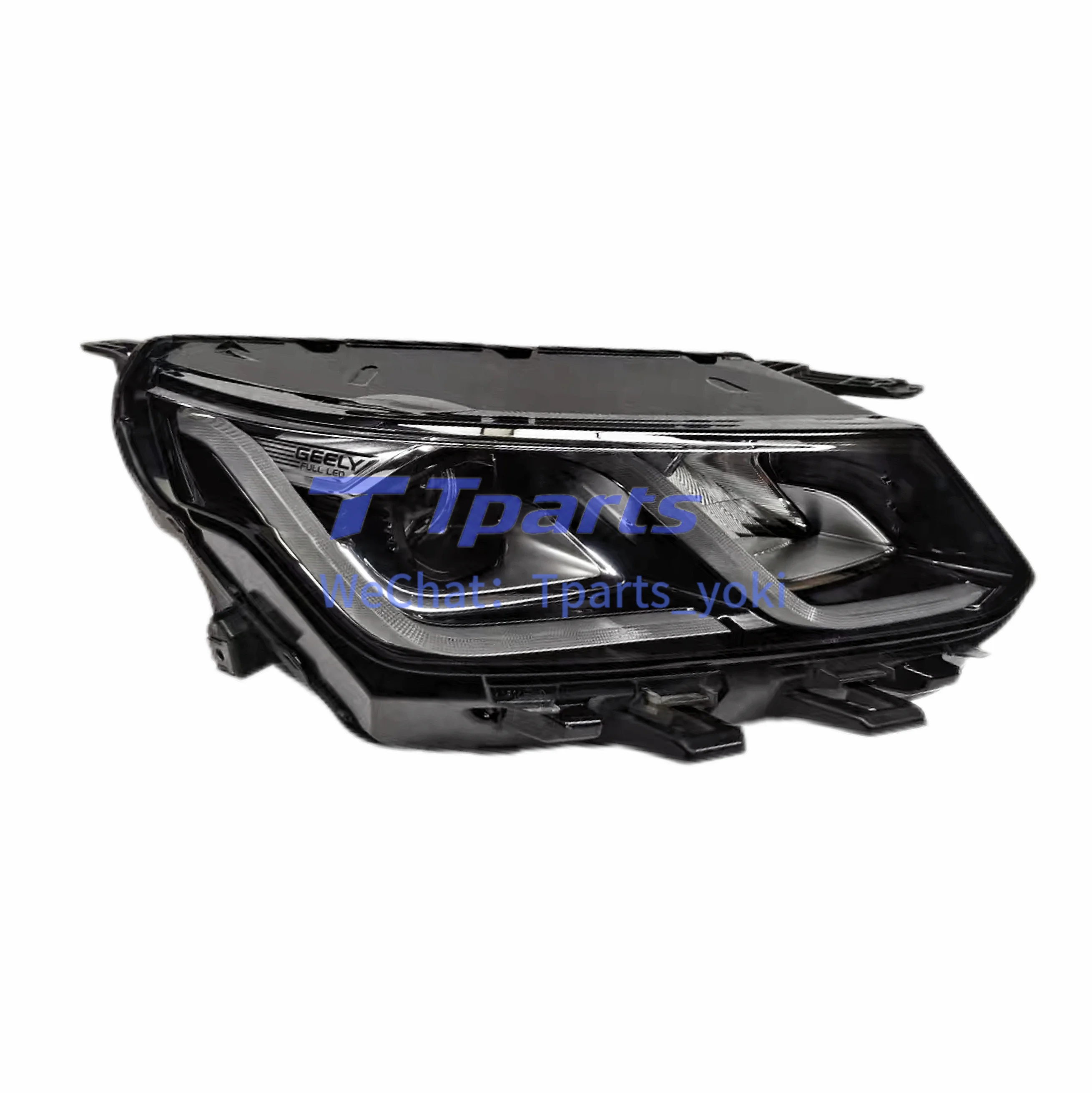 Right Headlamp