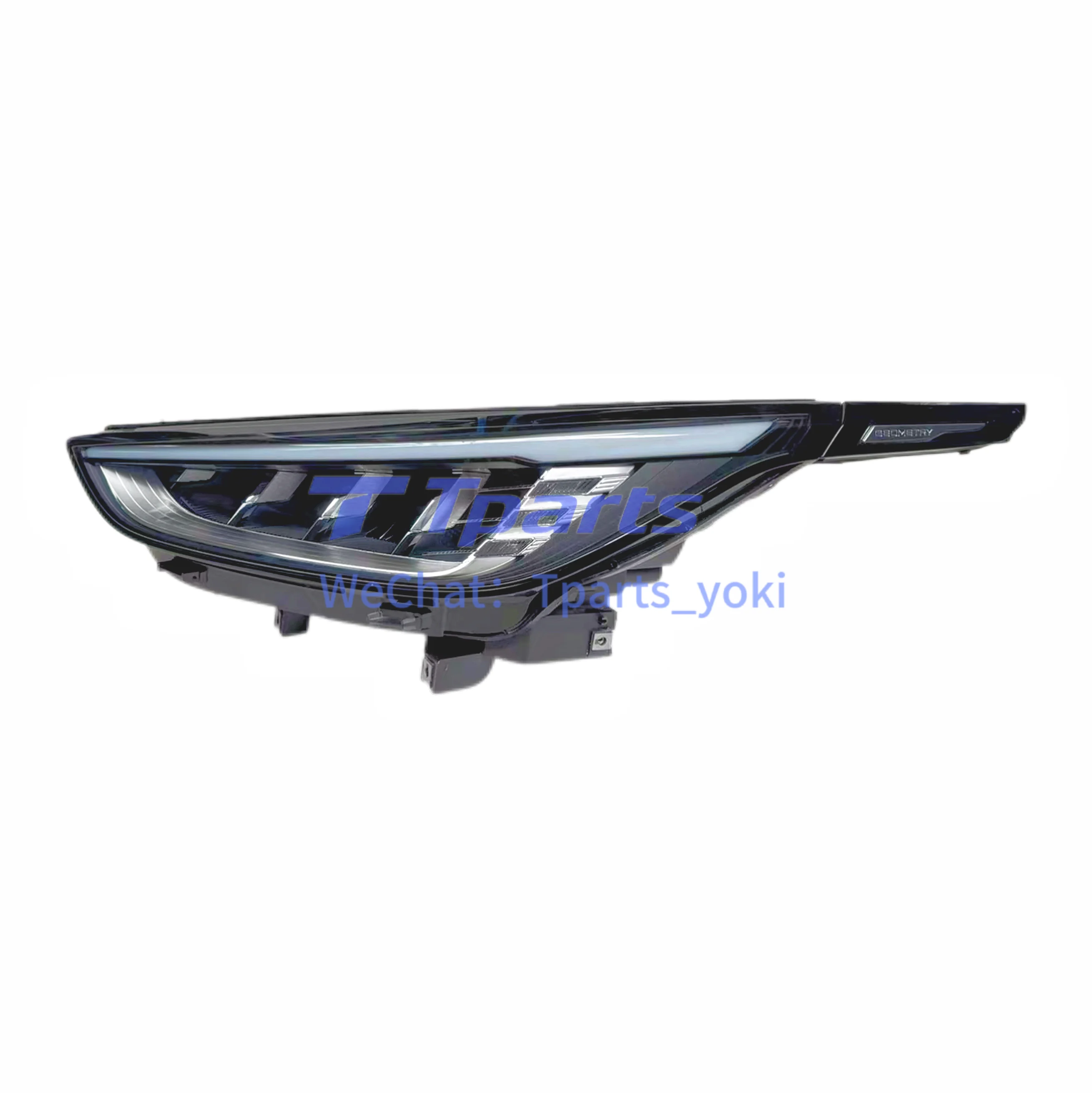 Left Headlamp