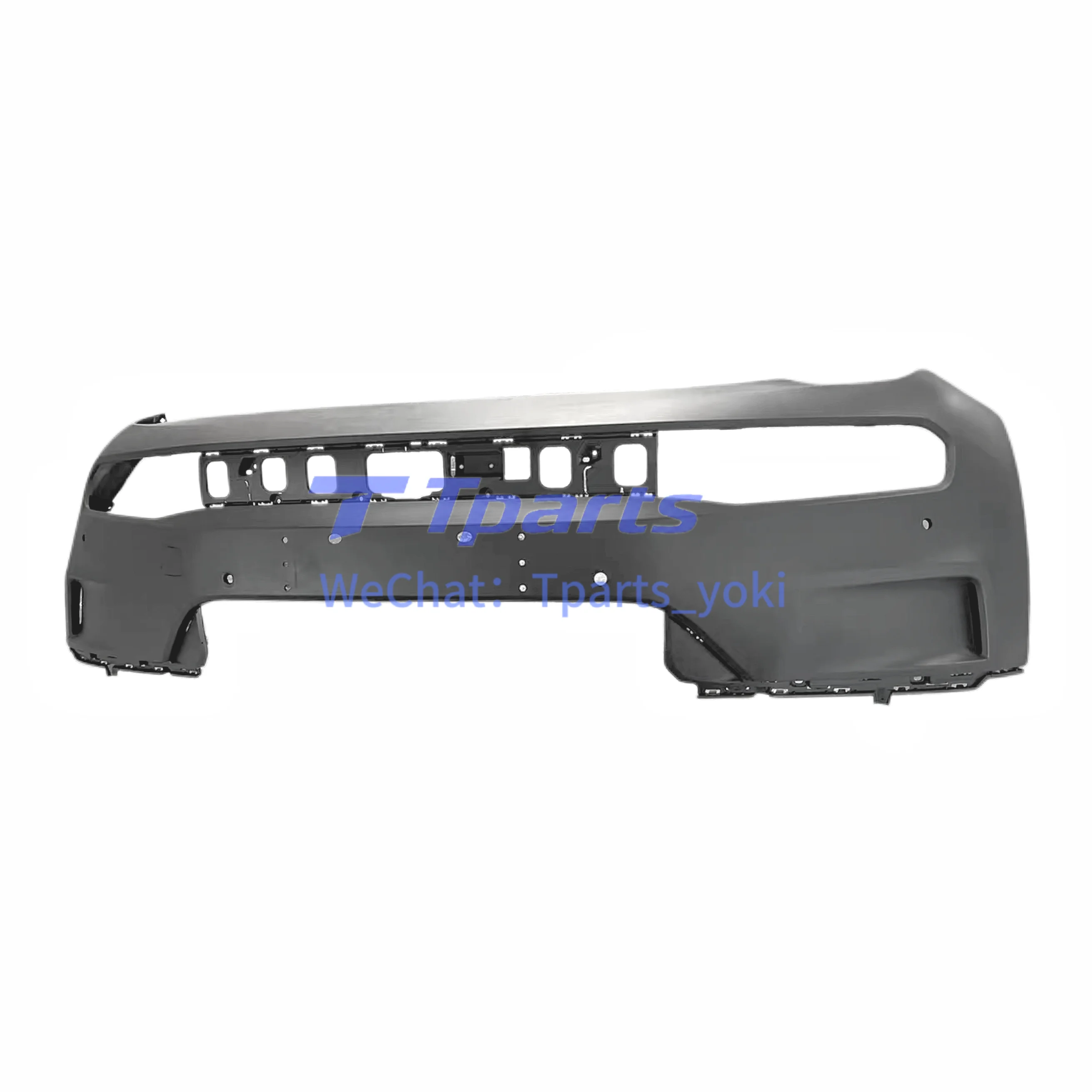 Front Bumper Upper Part
