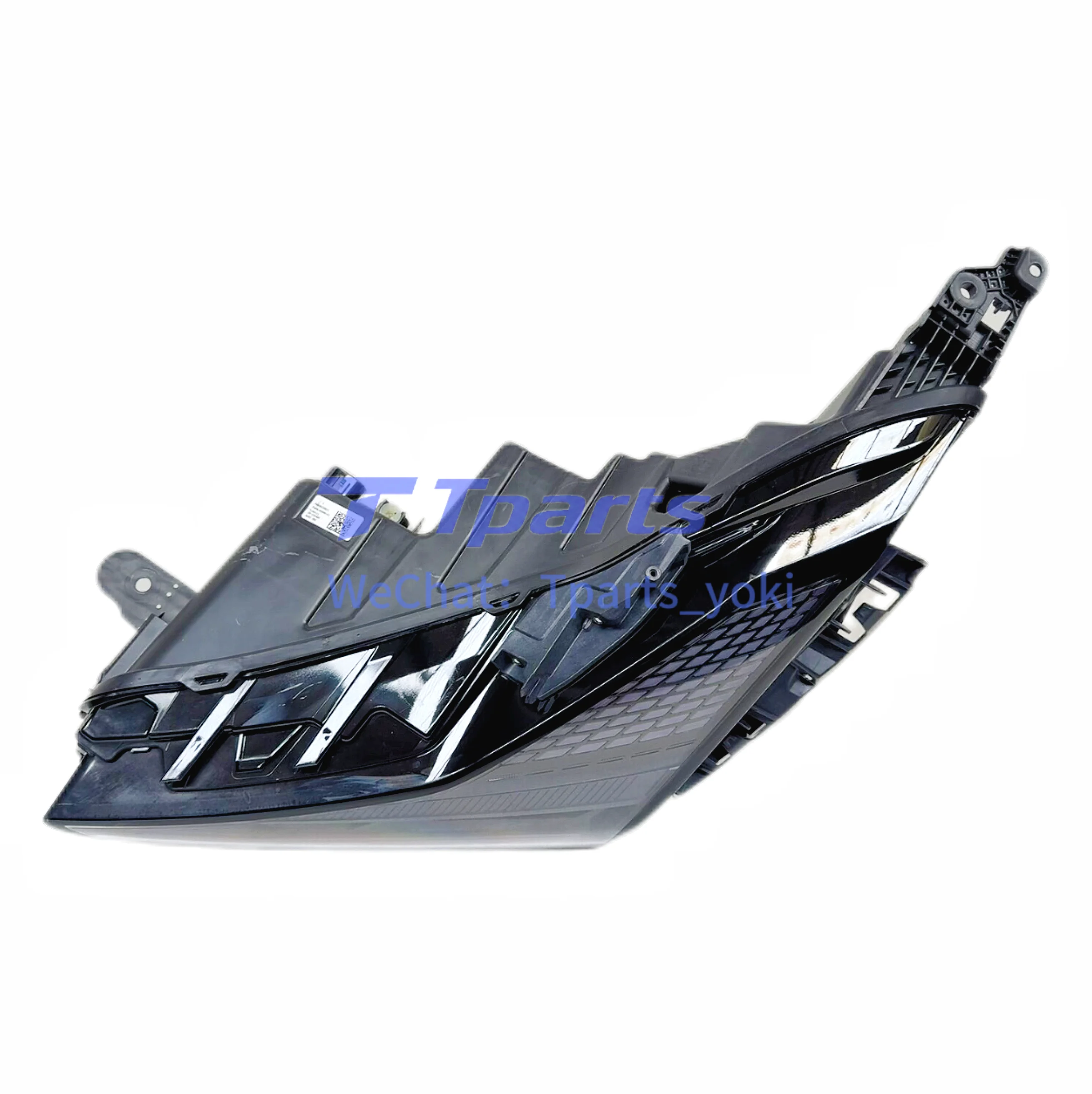 Left Headlamp, Right Headlamp