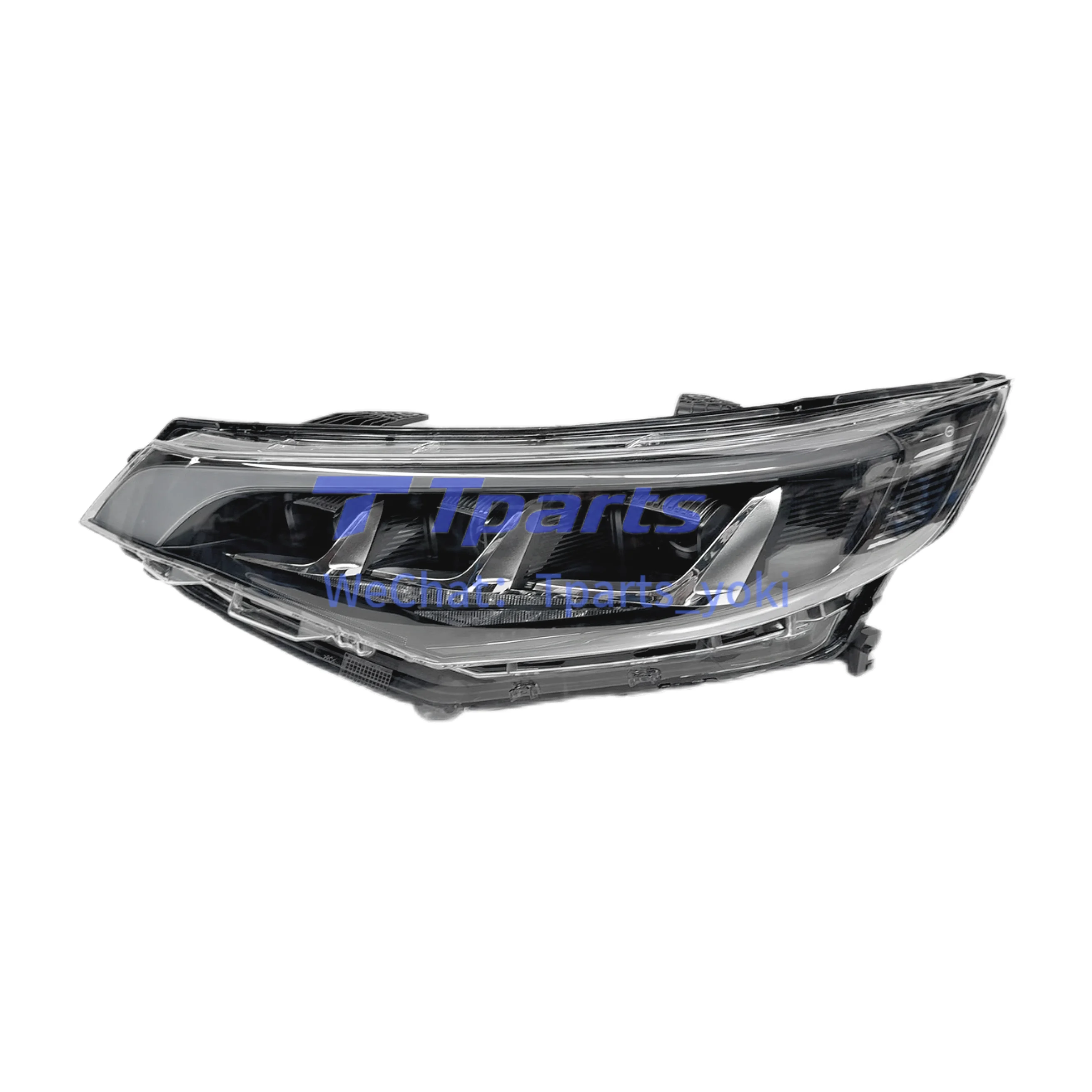 Left Headlamp