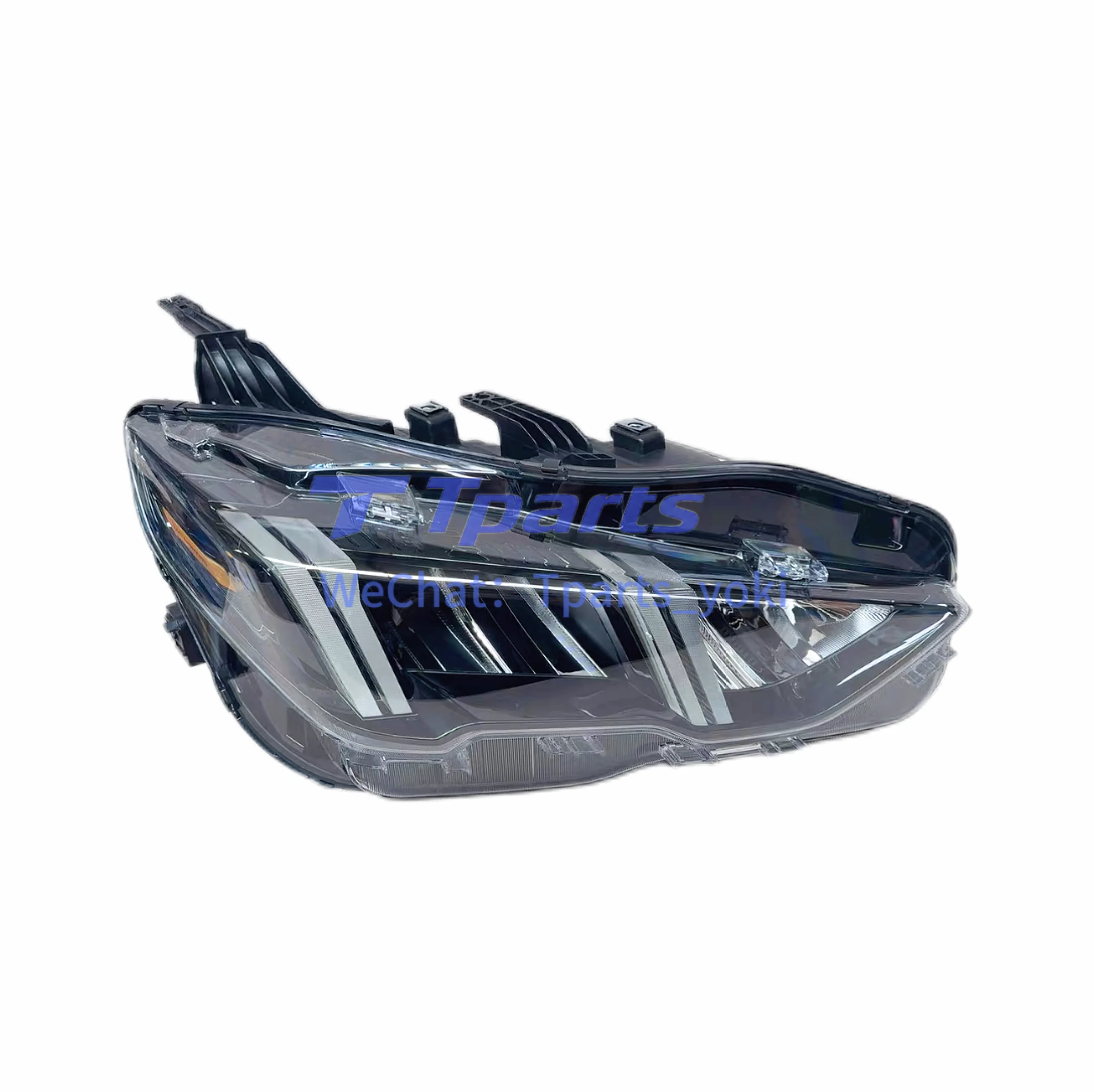 Right Headlamp