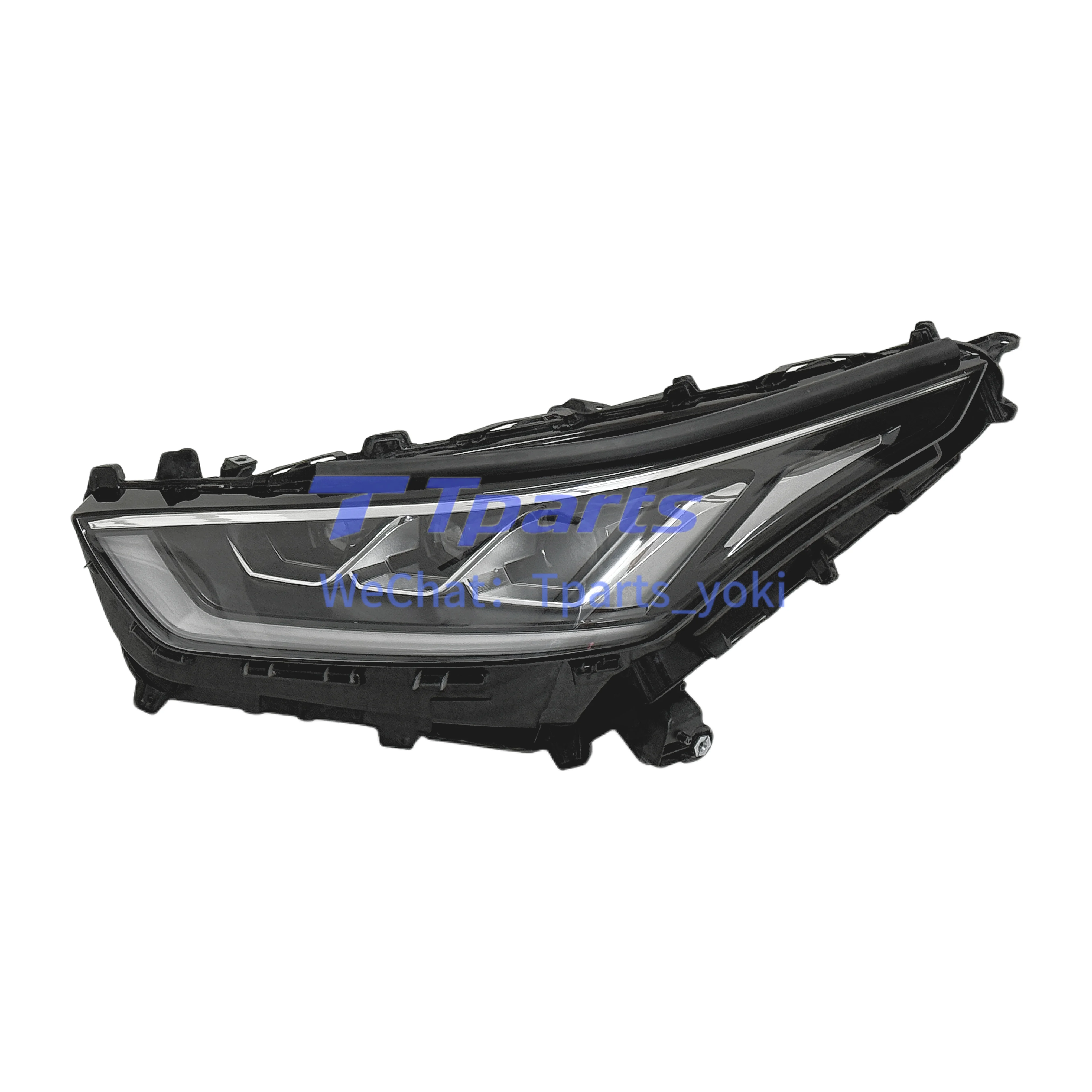 Left Headlamp