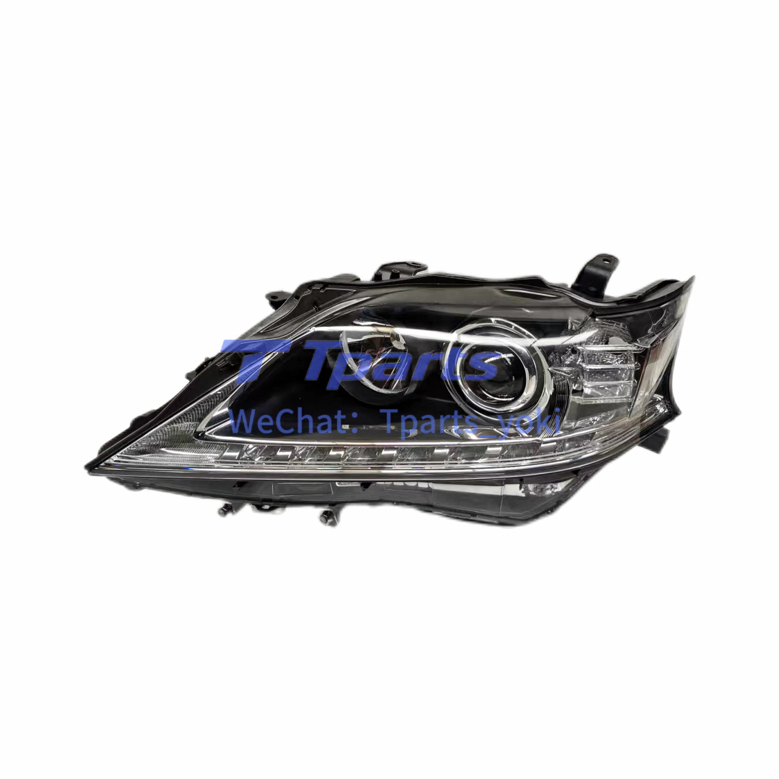 Left Headlamp