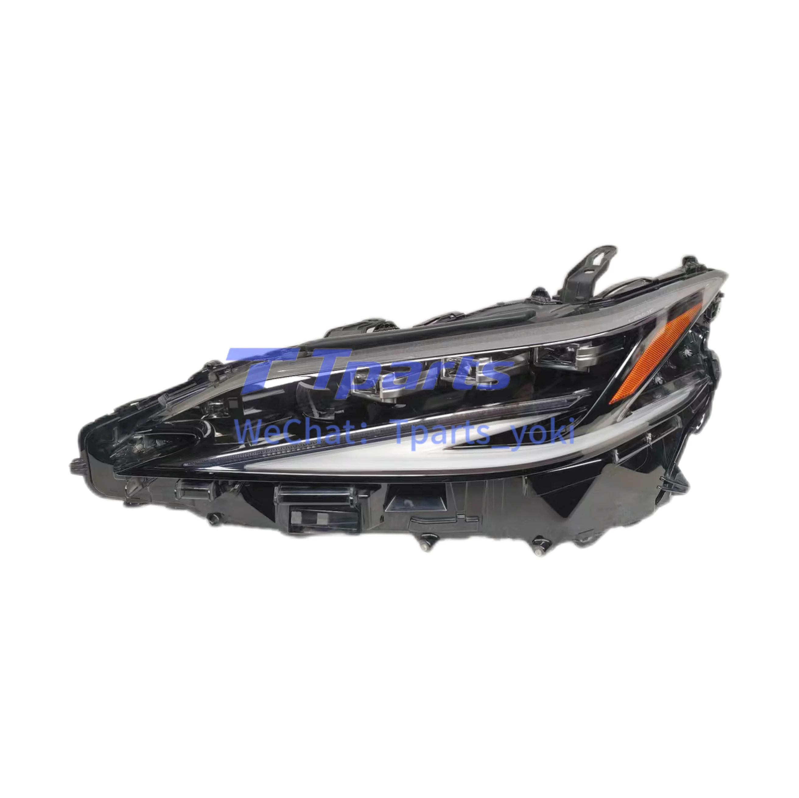 Left Headlamp