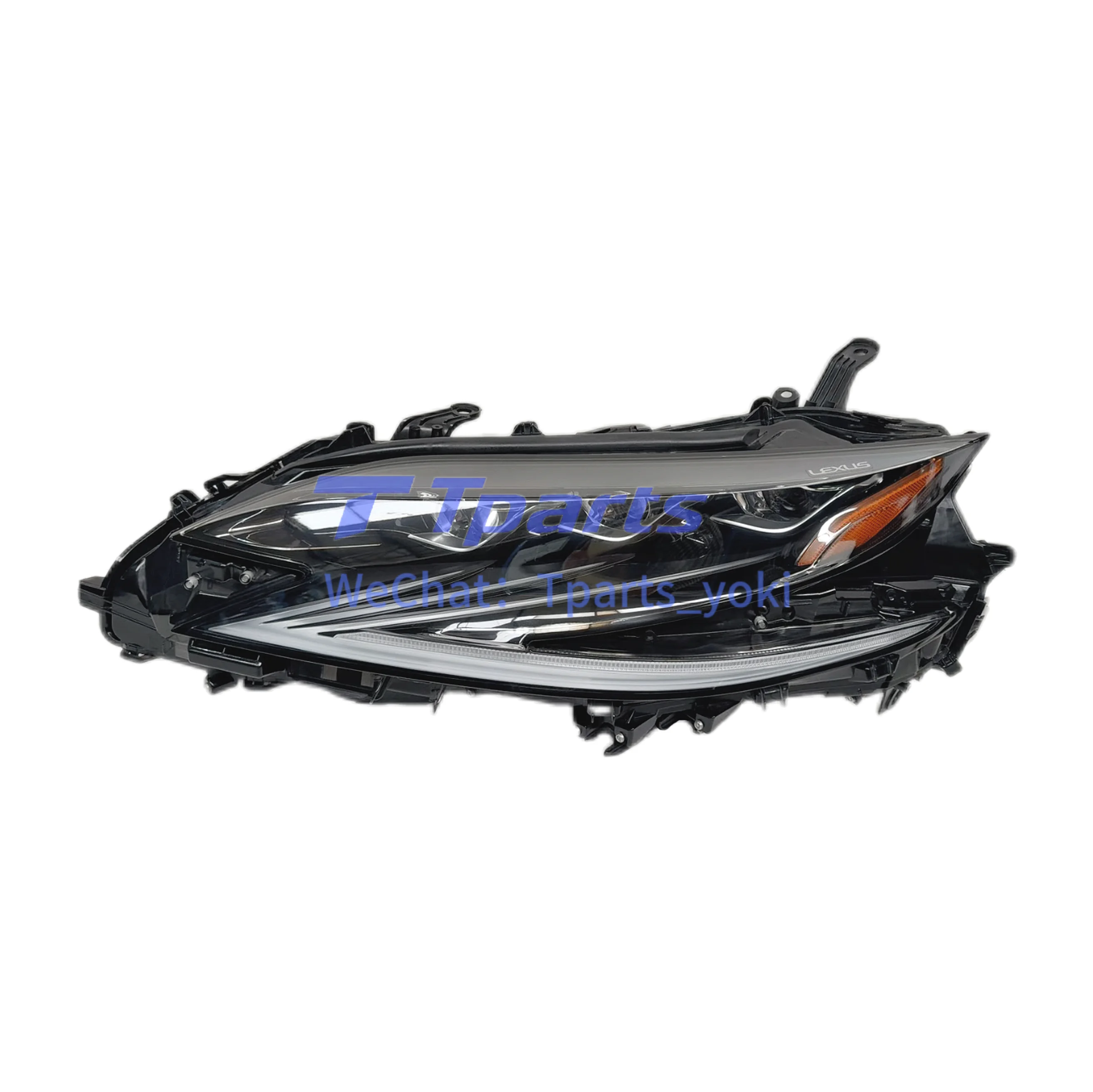 Left Headlamp