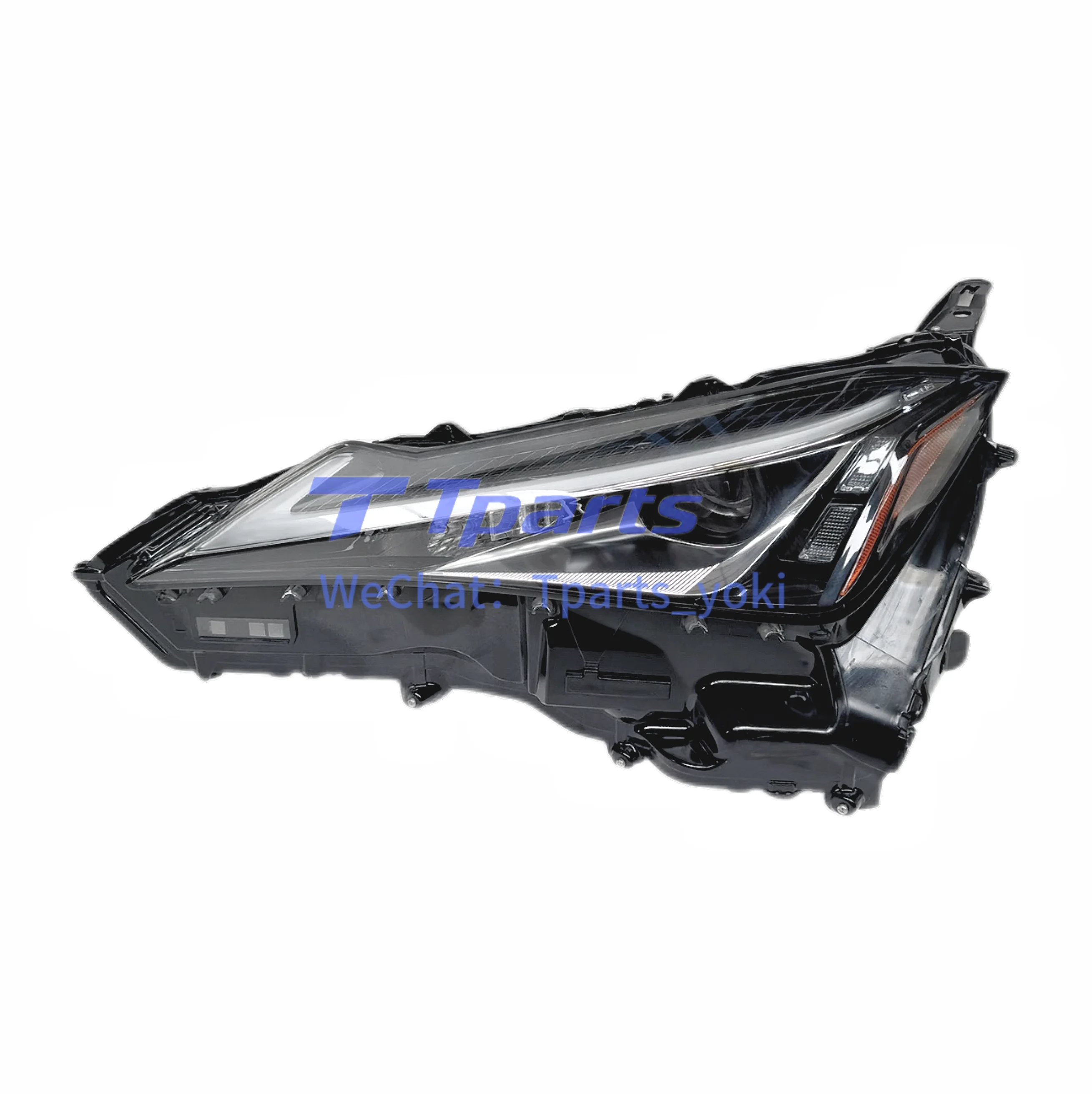 Left Headlamp