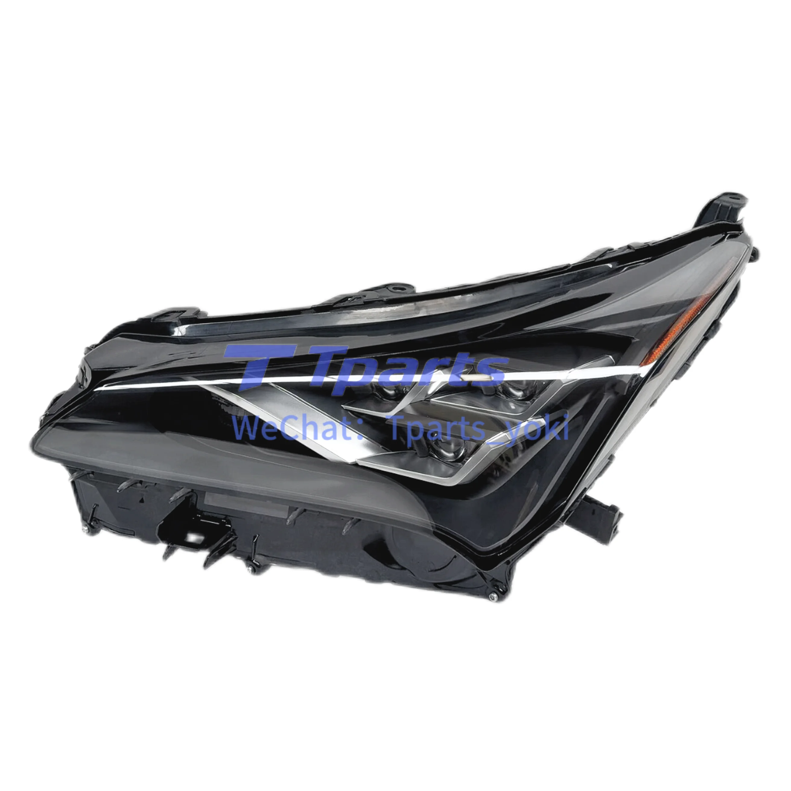 Left Headlamp