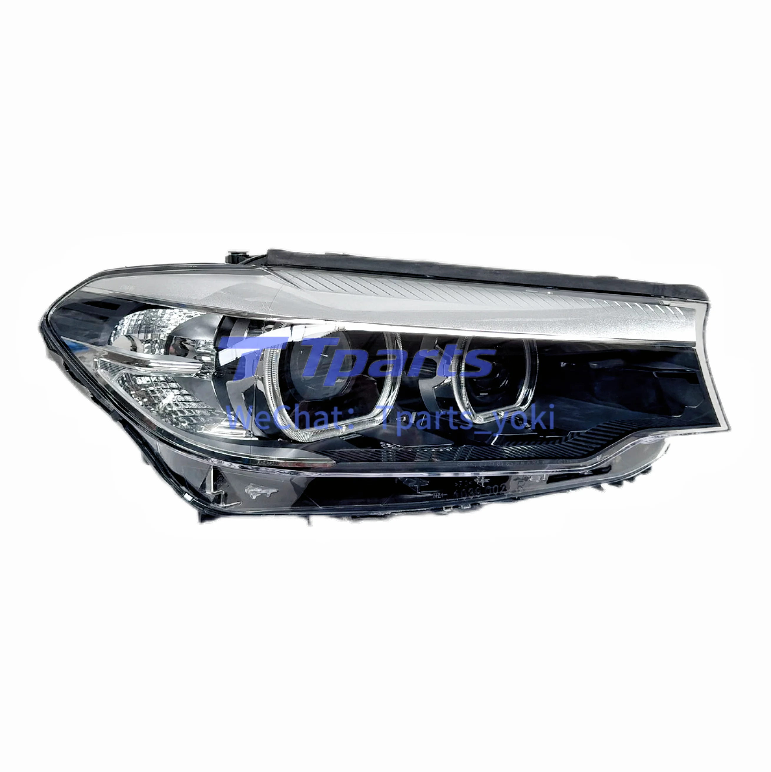 Right Headlamp