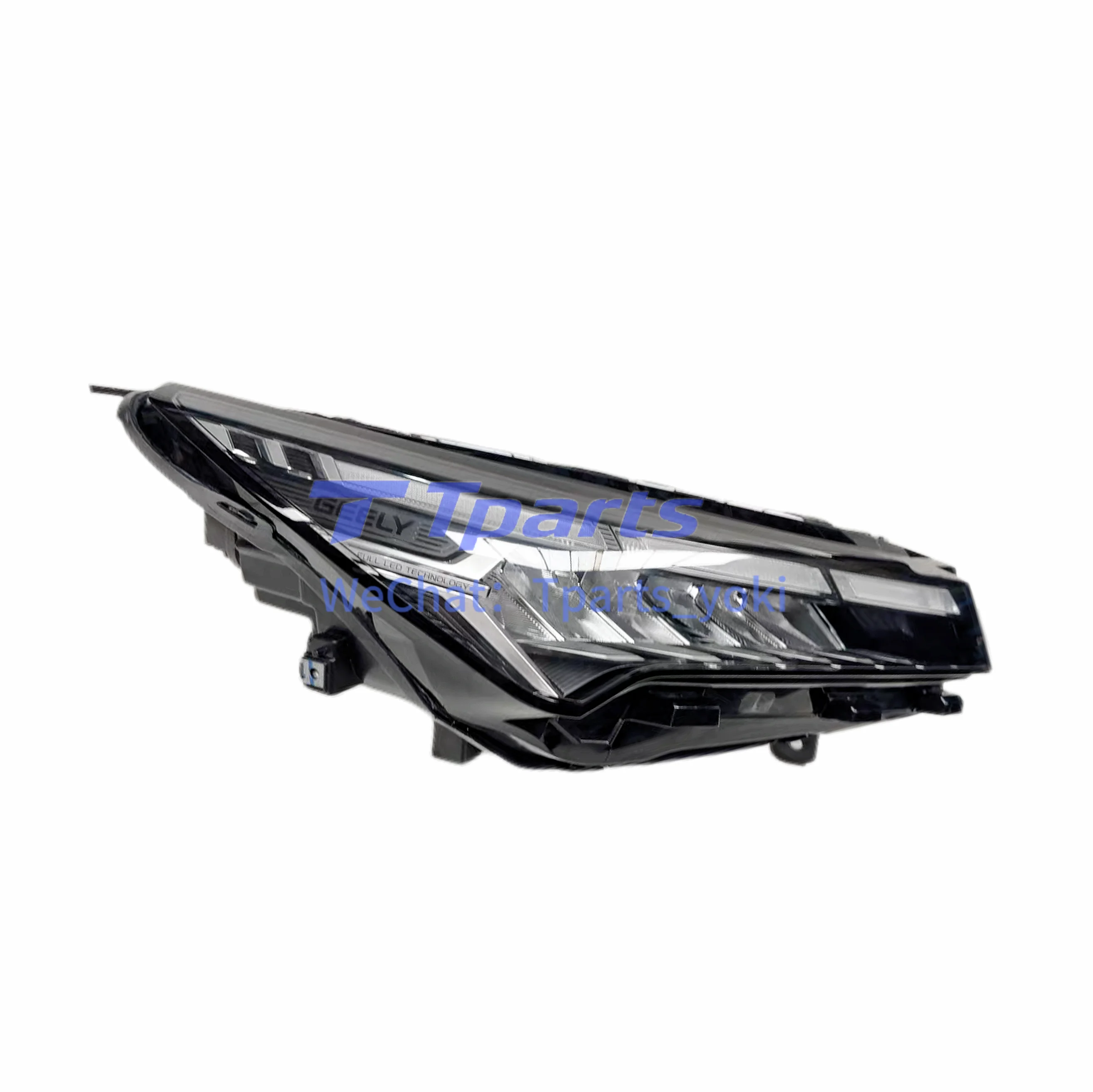Right Headlamp
