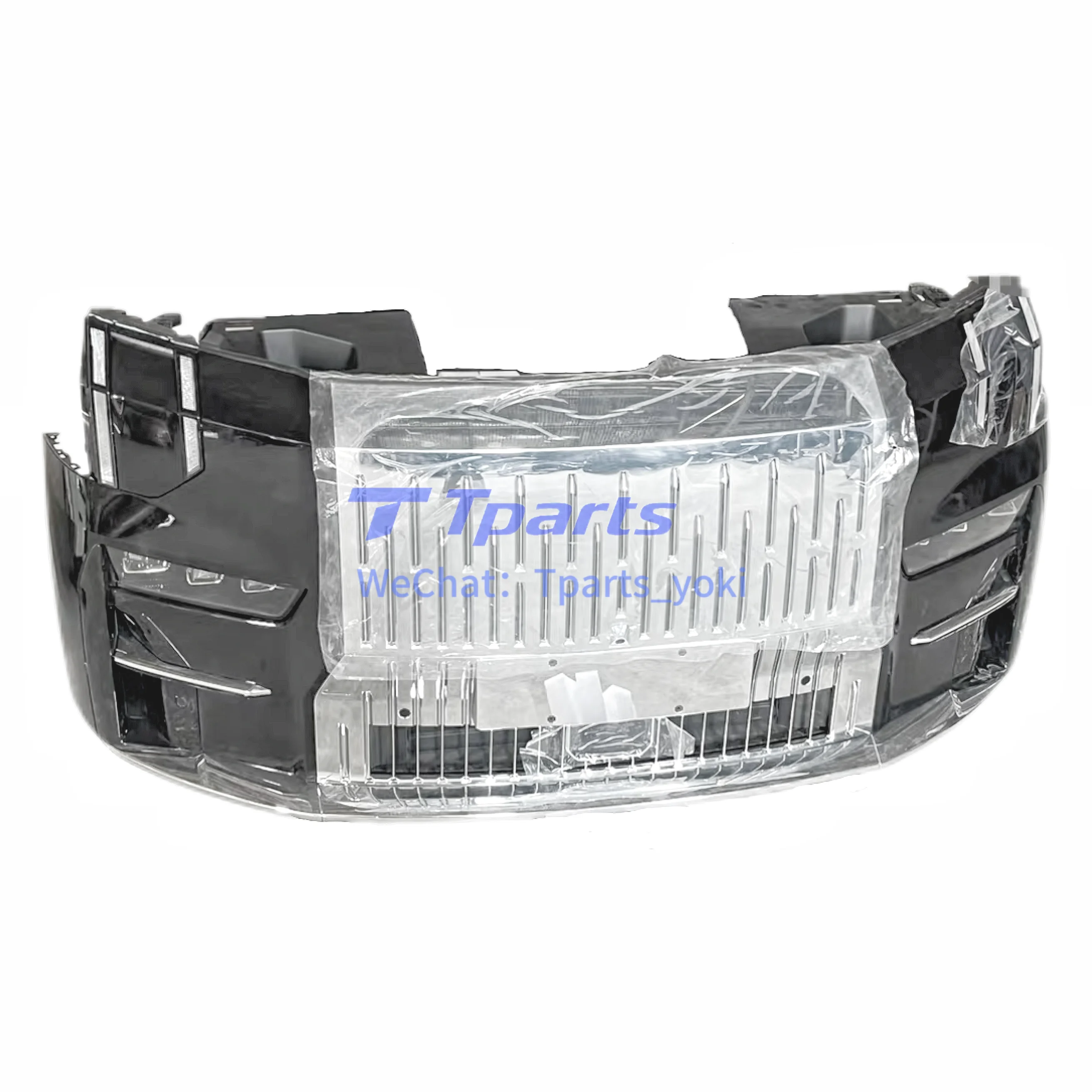 Front Bumper Assembly