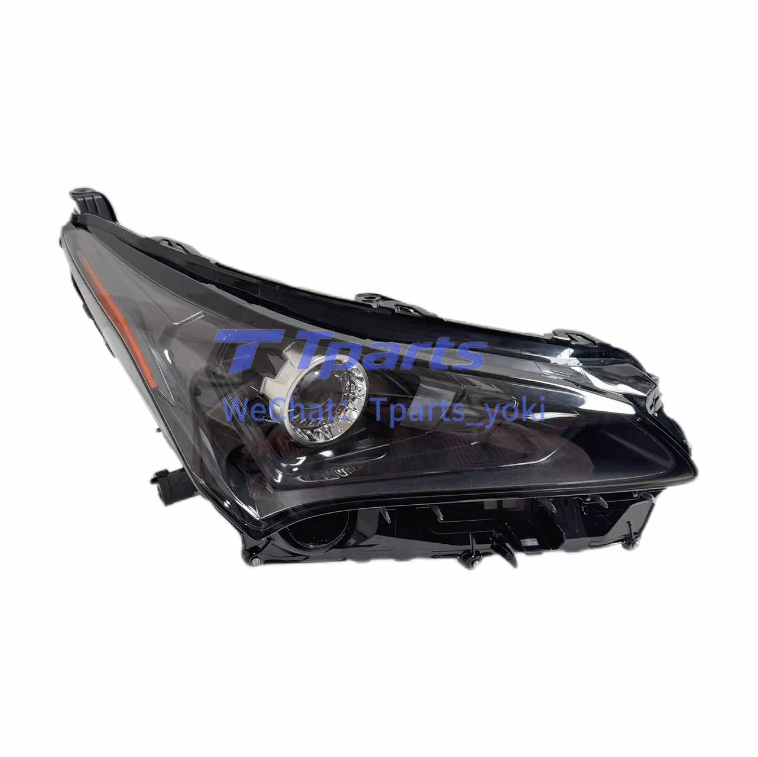 Right Headlamp