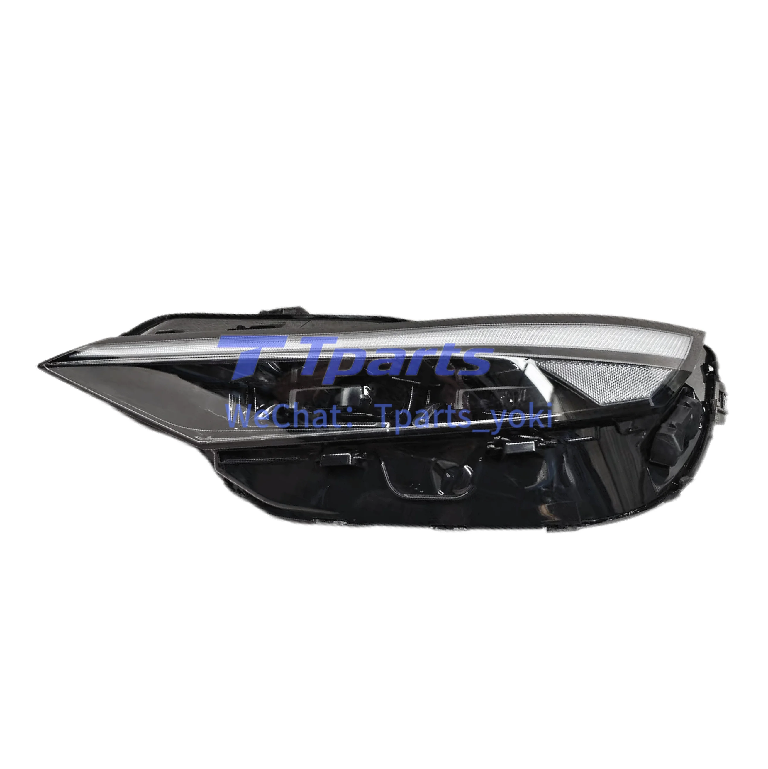 Left Headlamp, Right Headlamp