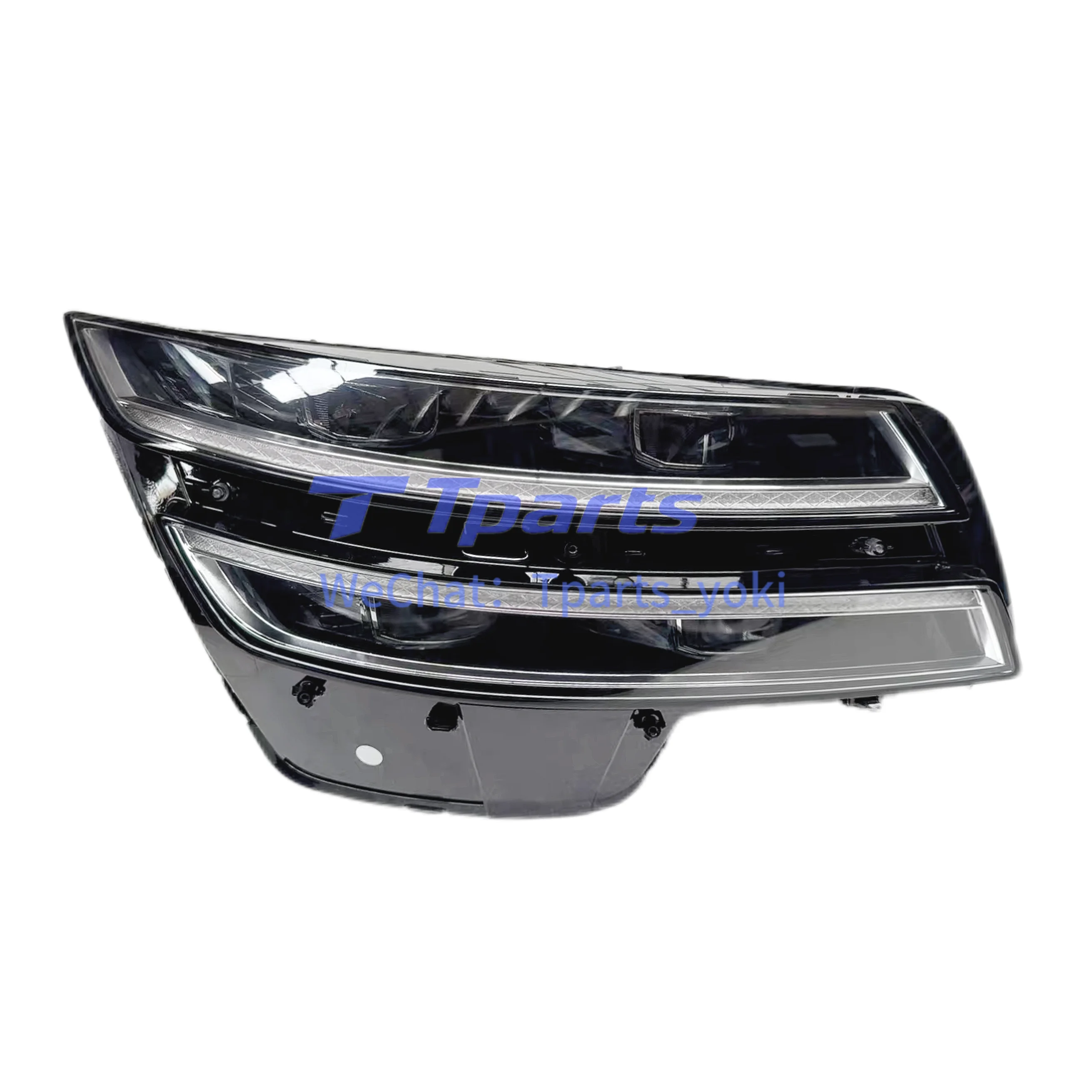 Right Headlamp