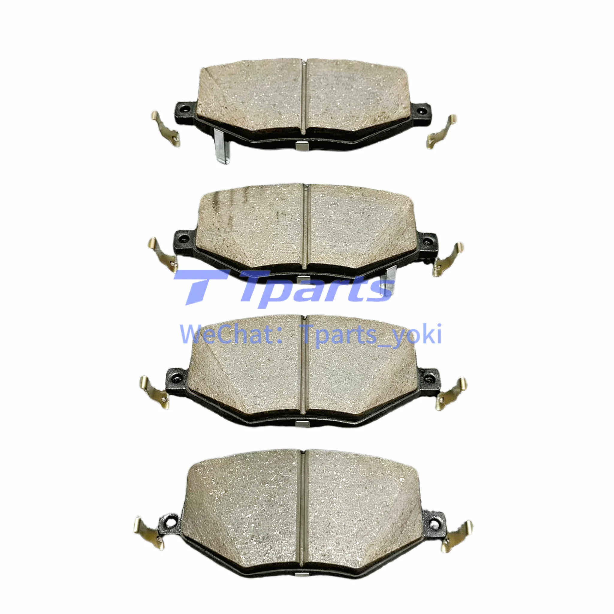 ROX 01 ADAMAS Rear Brake Pads