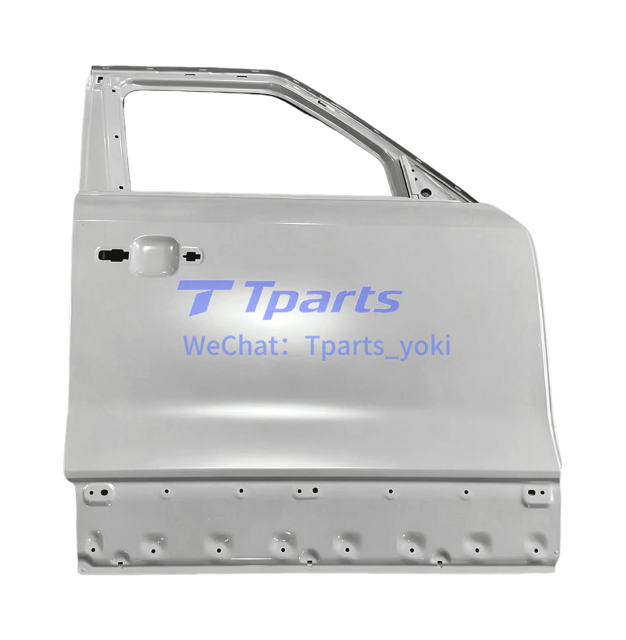 Right Front Door Shell