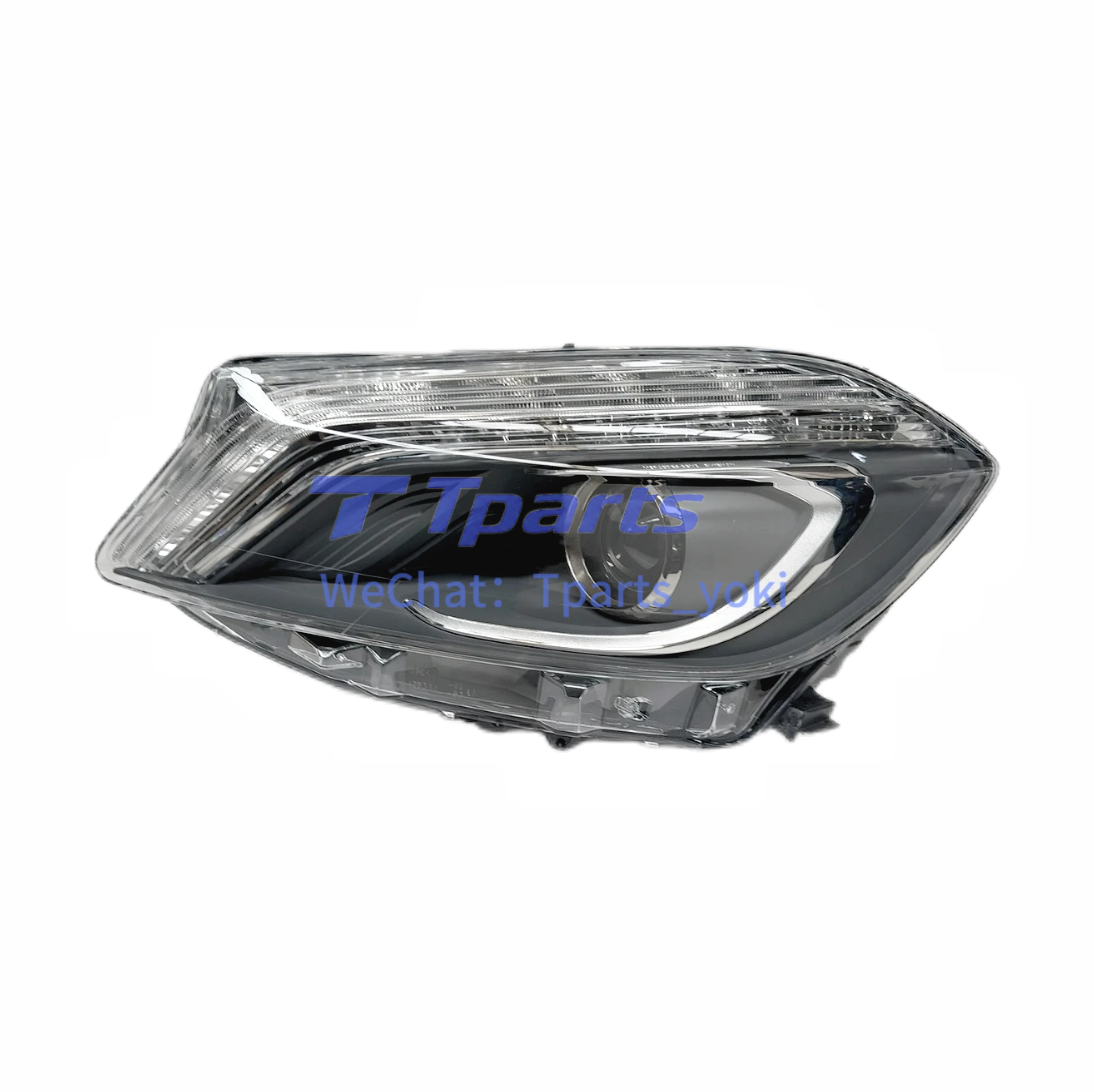 Left Headlamp